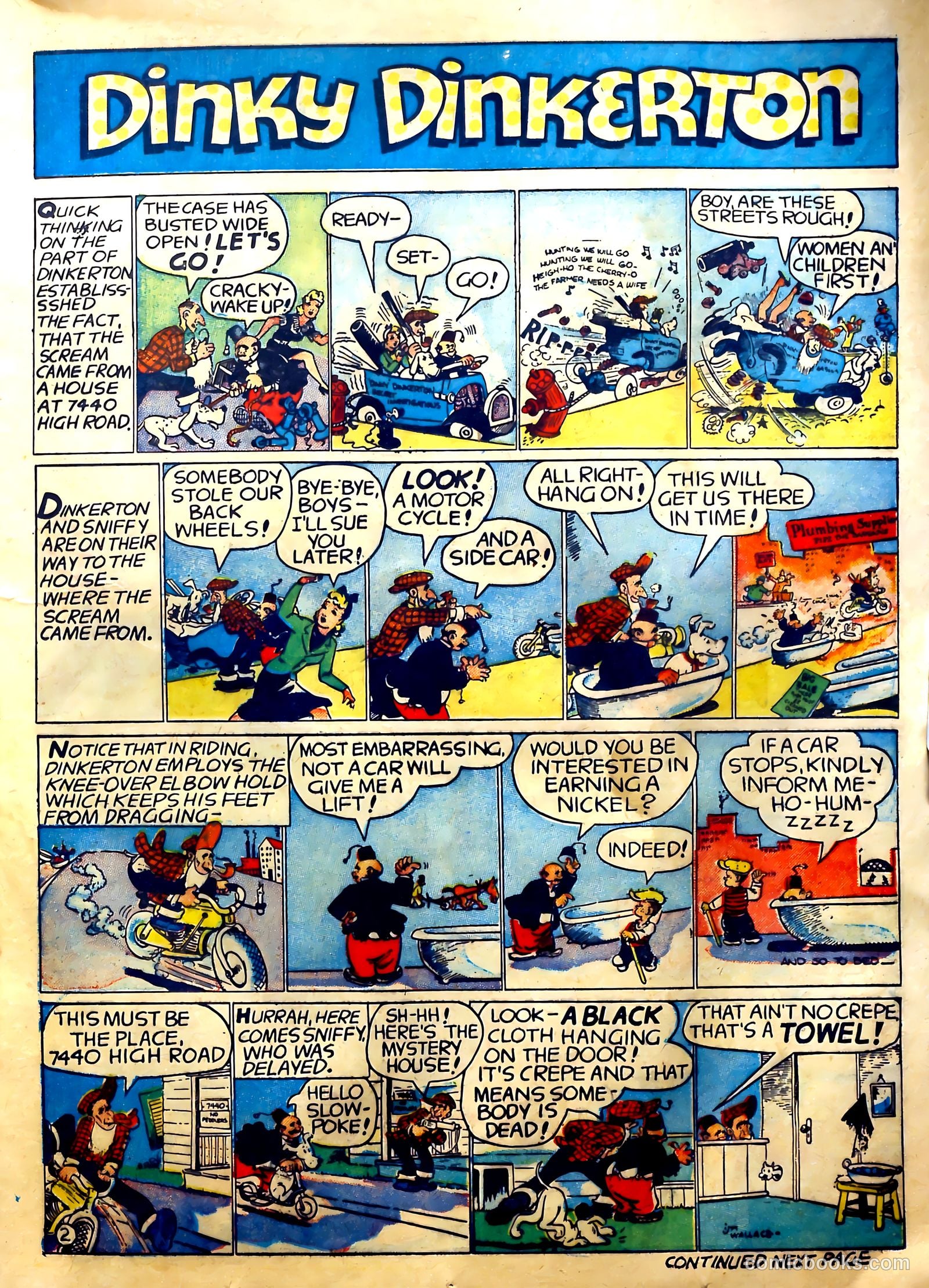 Reg'lar Fellers Heroic Comics #1 — page 26 of 71