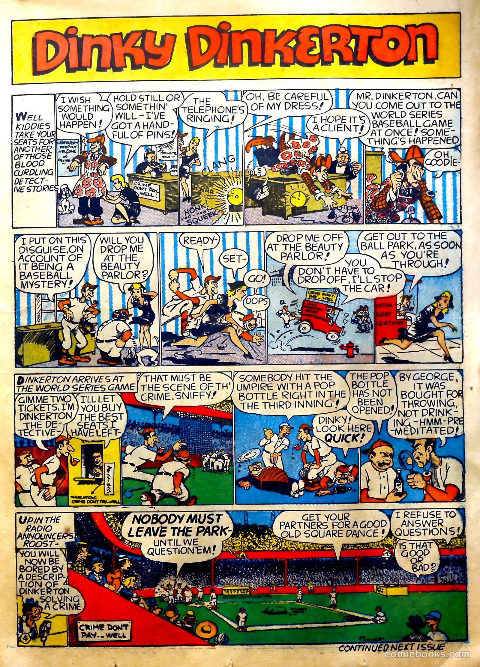 Reg'lar Fellers Heroic Comics #1 — page 28 of 71