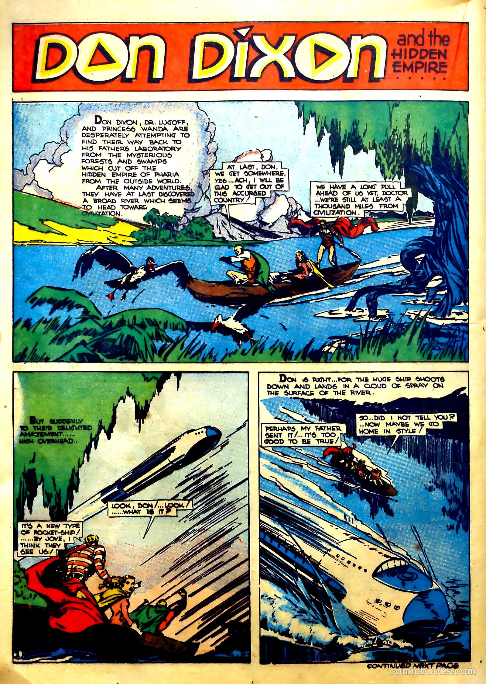 Reg'lar Fellers Heroic Comics #1 — page 29 of 71