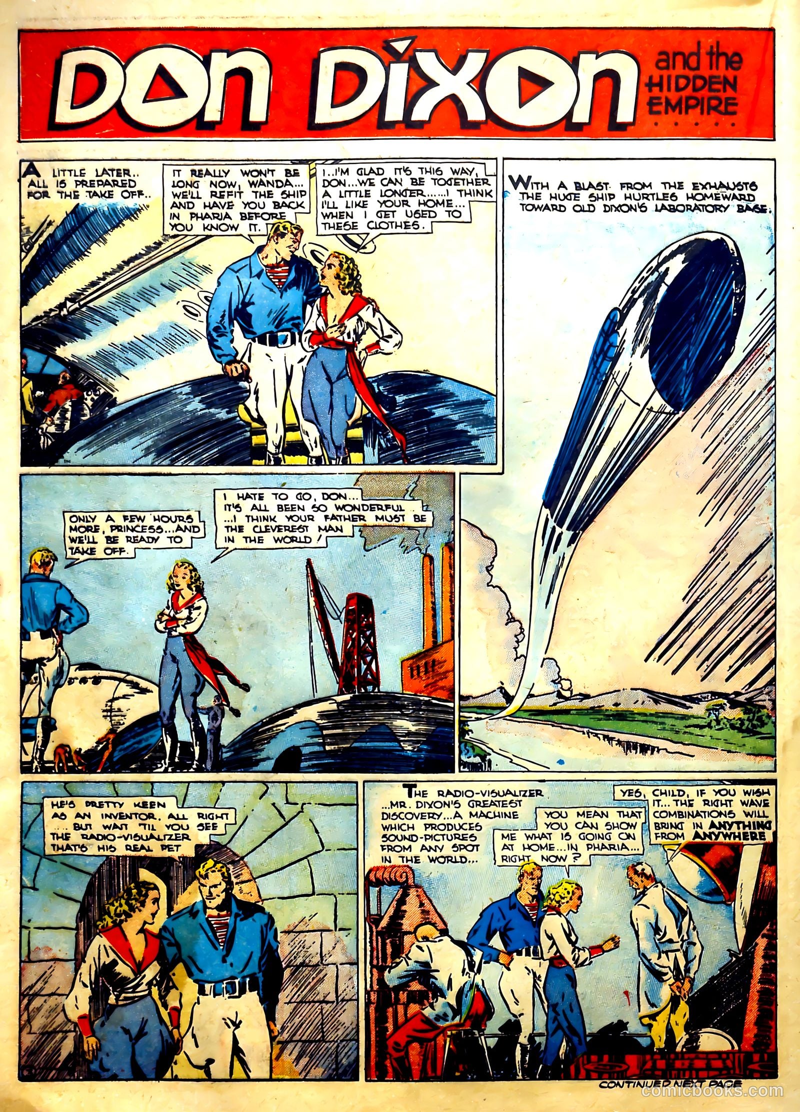 Reg'lar Fellers Heroic Comics #1 — page 31 of 71