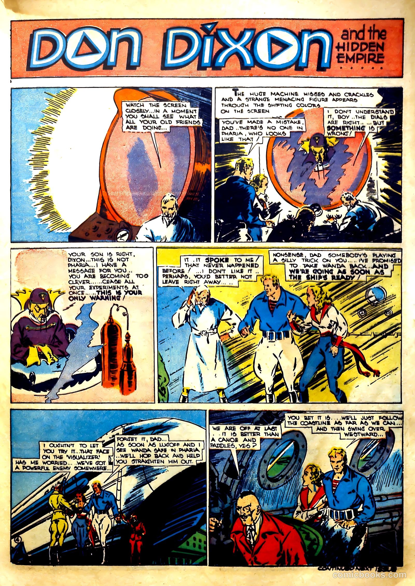 Reg'lar Fellers Heroic Comics #1 — page 32 of 71