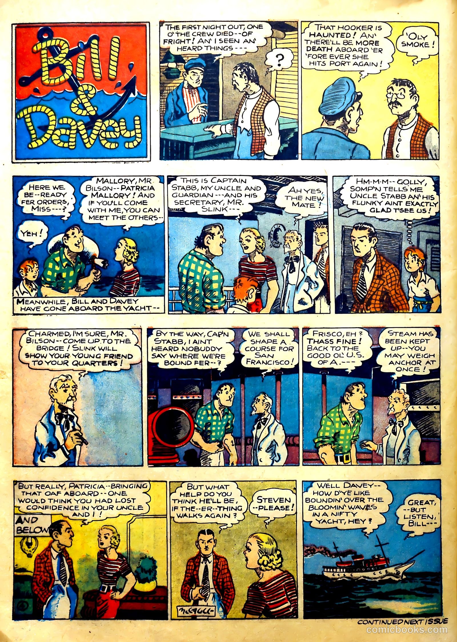 Reg'lar Fellers Heroic Comics #1 — page 53 of 71