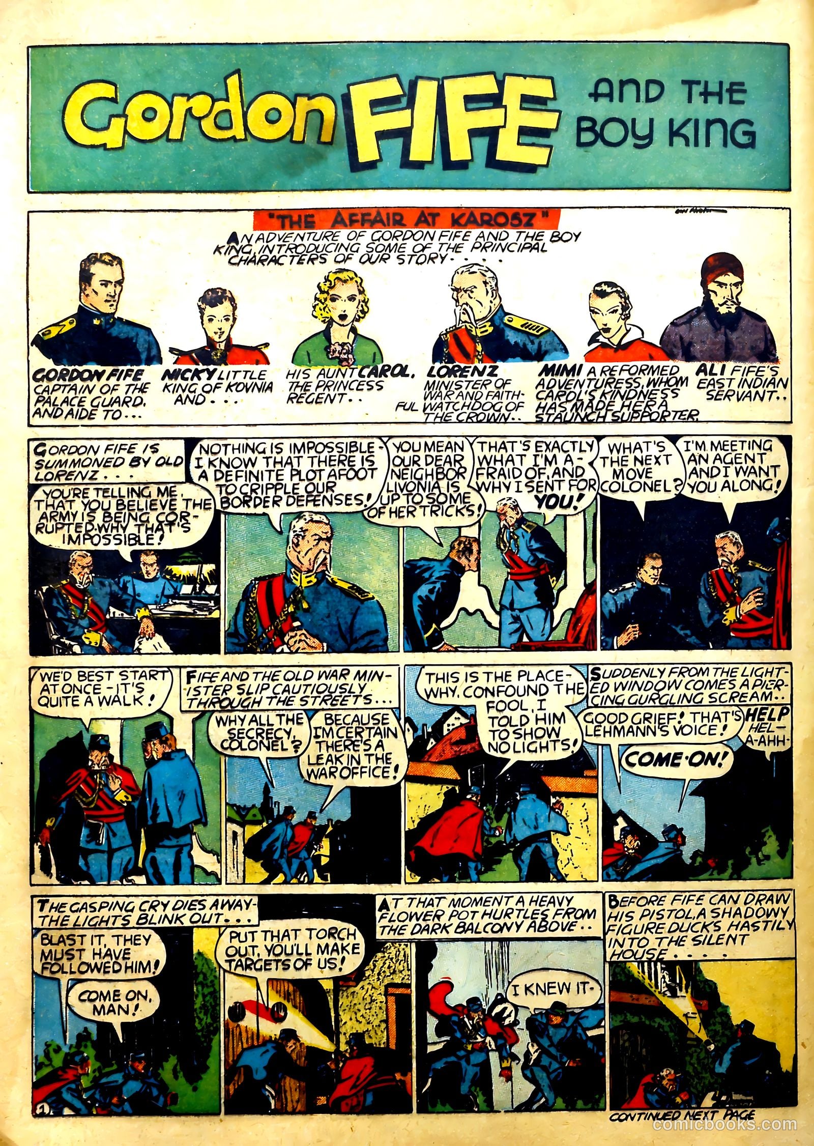 Reg'lar Fellers Heroic Comics #1 — page 55 of 71