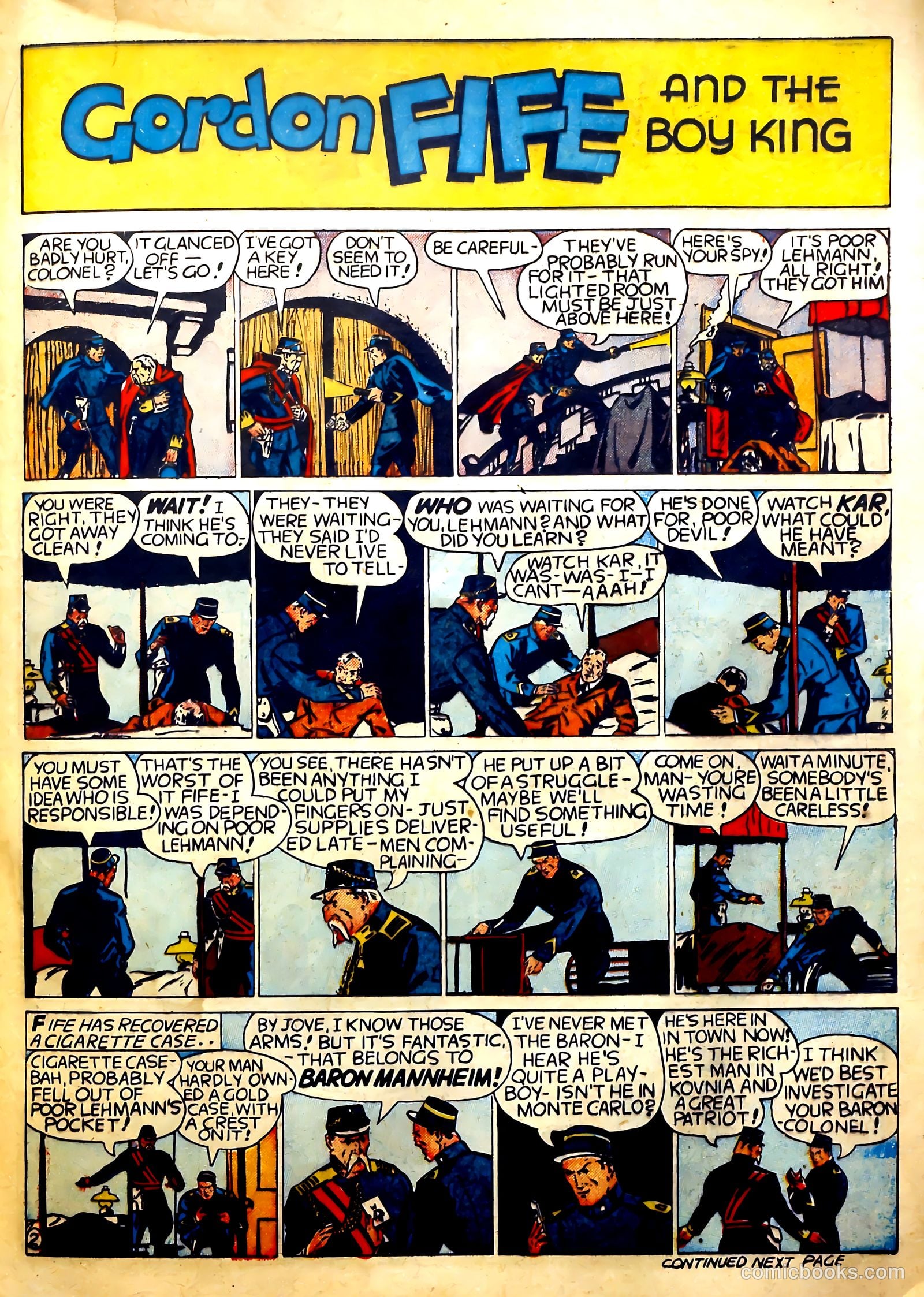 Reg'lar Fellers Heroic Comics #1 — page 56 of 71