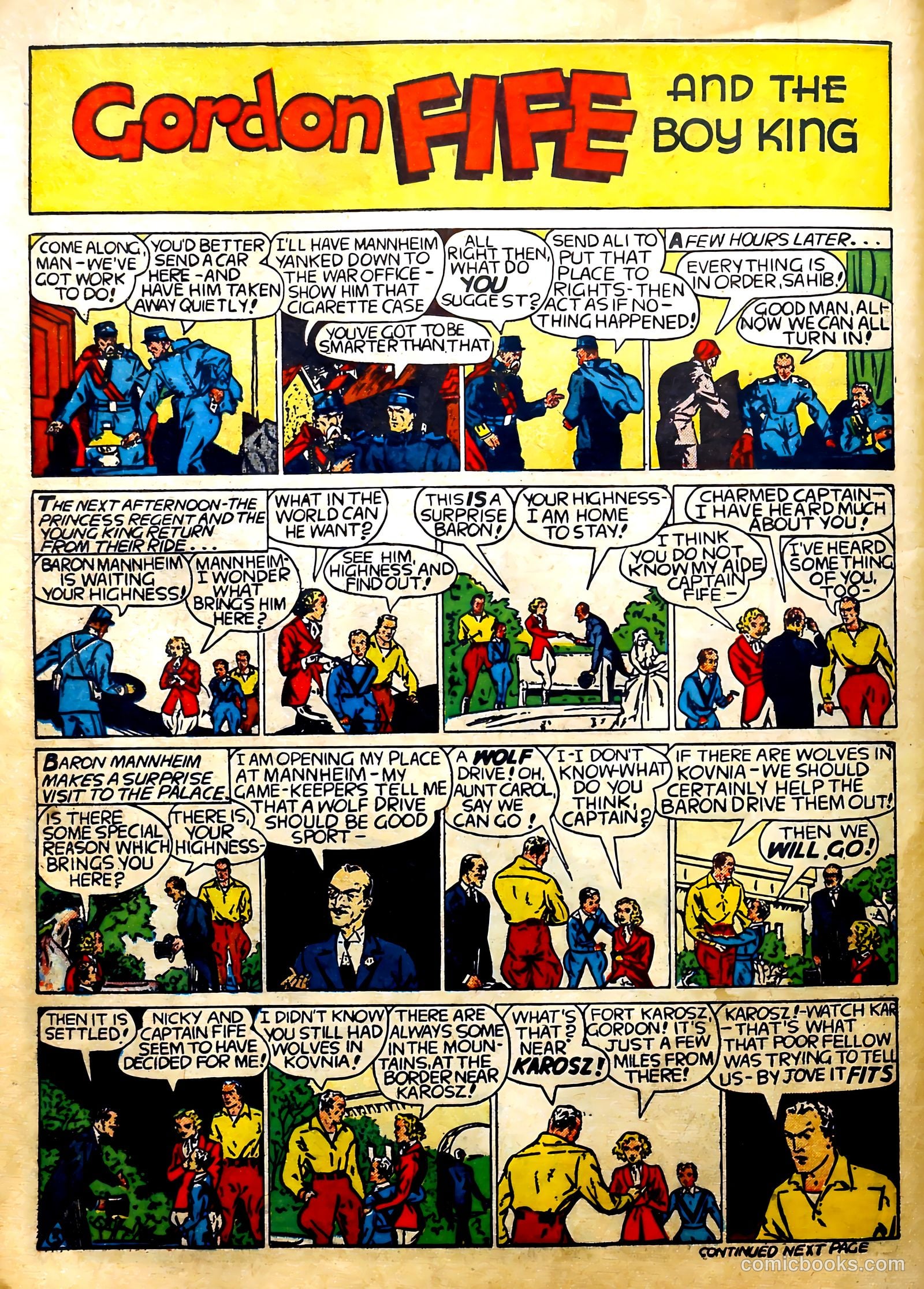 Reg'lar Fellers Heroic Comics #1 — page 57 of 71