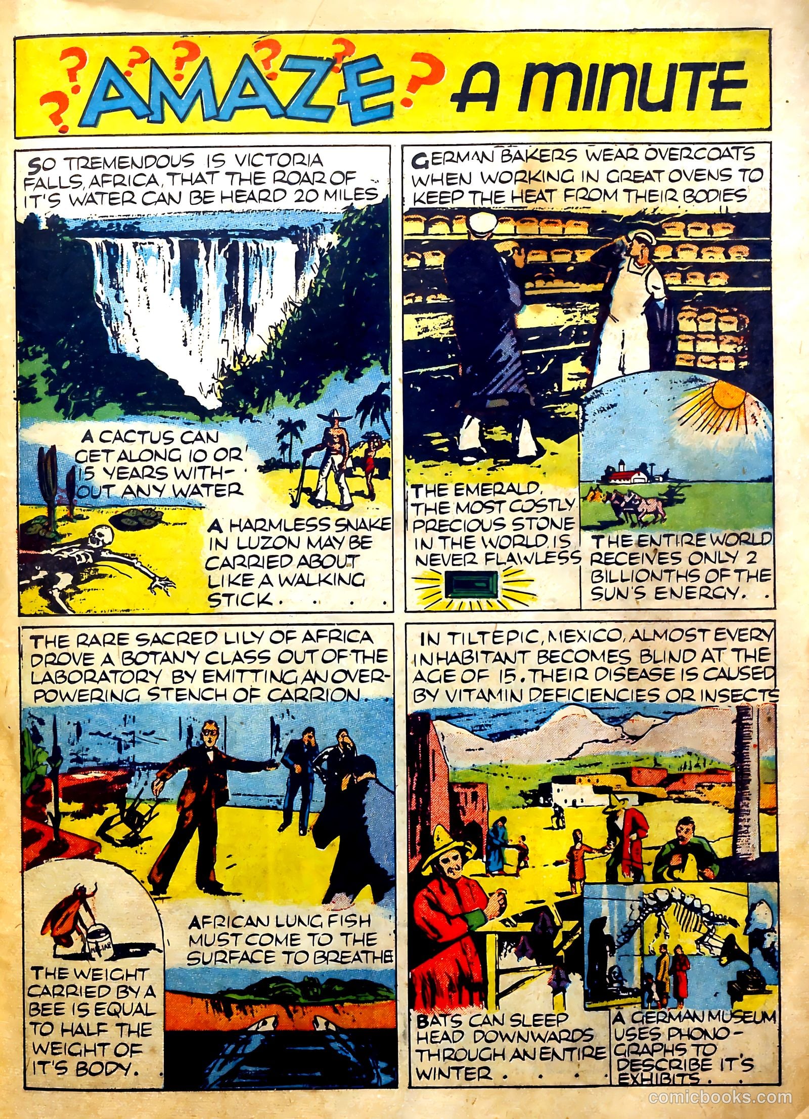 Reg'lar Fellers Heroic Comics #1 — page 62 of 71