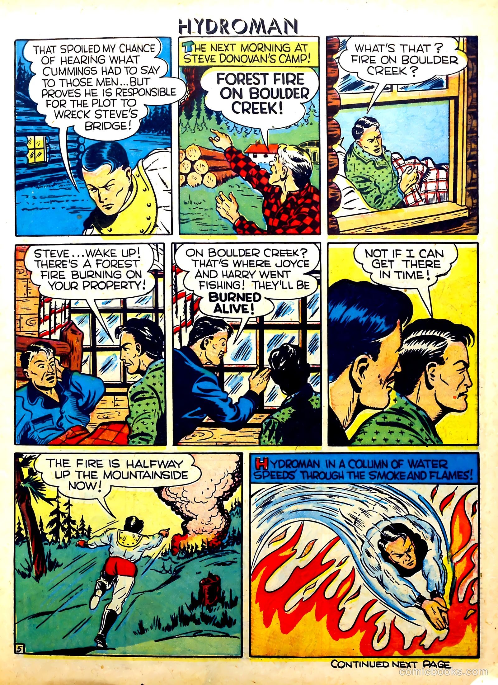 Reg'lar Fellers Heroic Comics #11 — page 13 of 70
