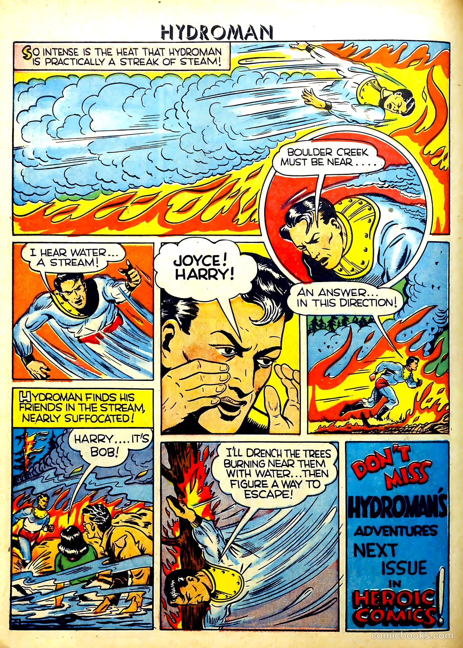 Reg'lar Fellers Heroic Comics #11 — page 14 of 70
