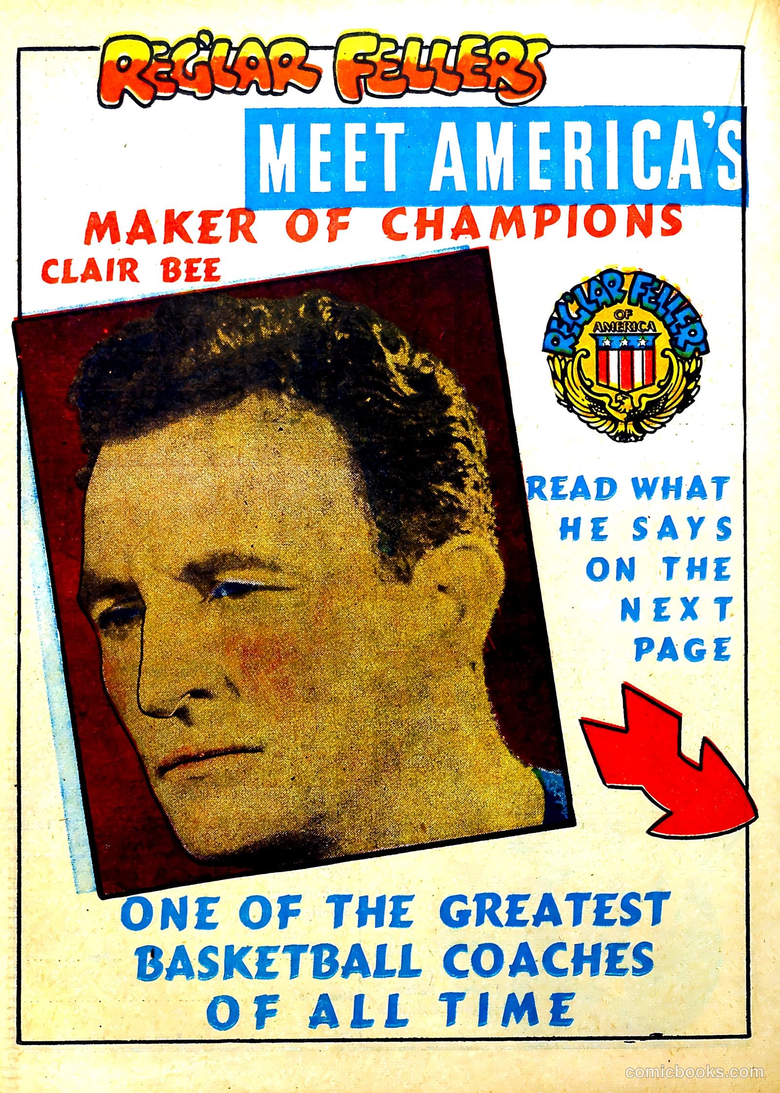 Reg'lar Fellers Heroic Comics #11 — page 38 of 70