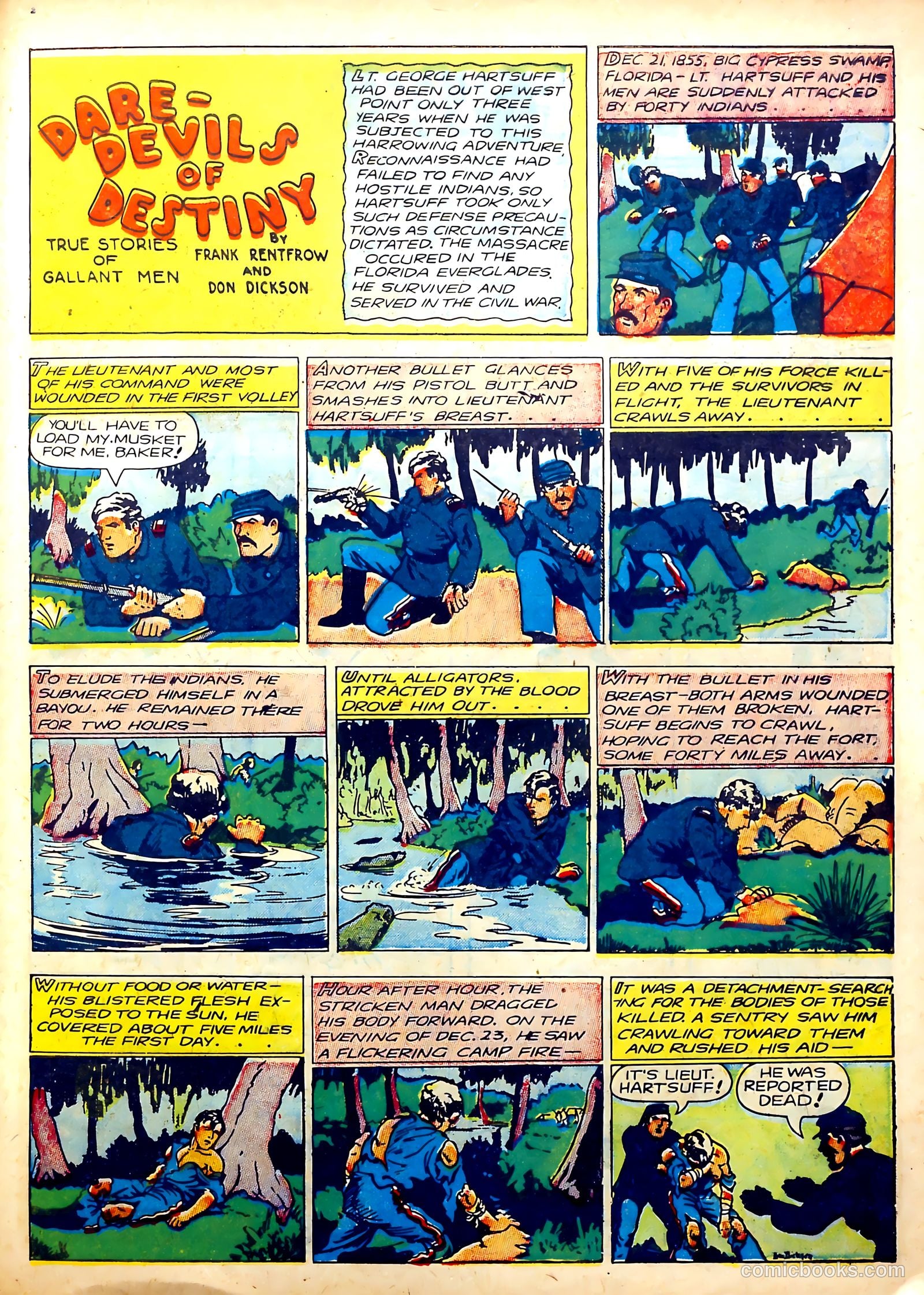 Reg'lar Fellers Heroic Comics #11 — page 53 of 70