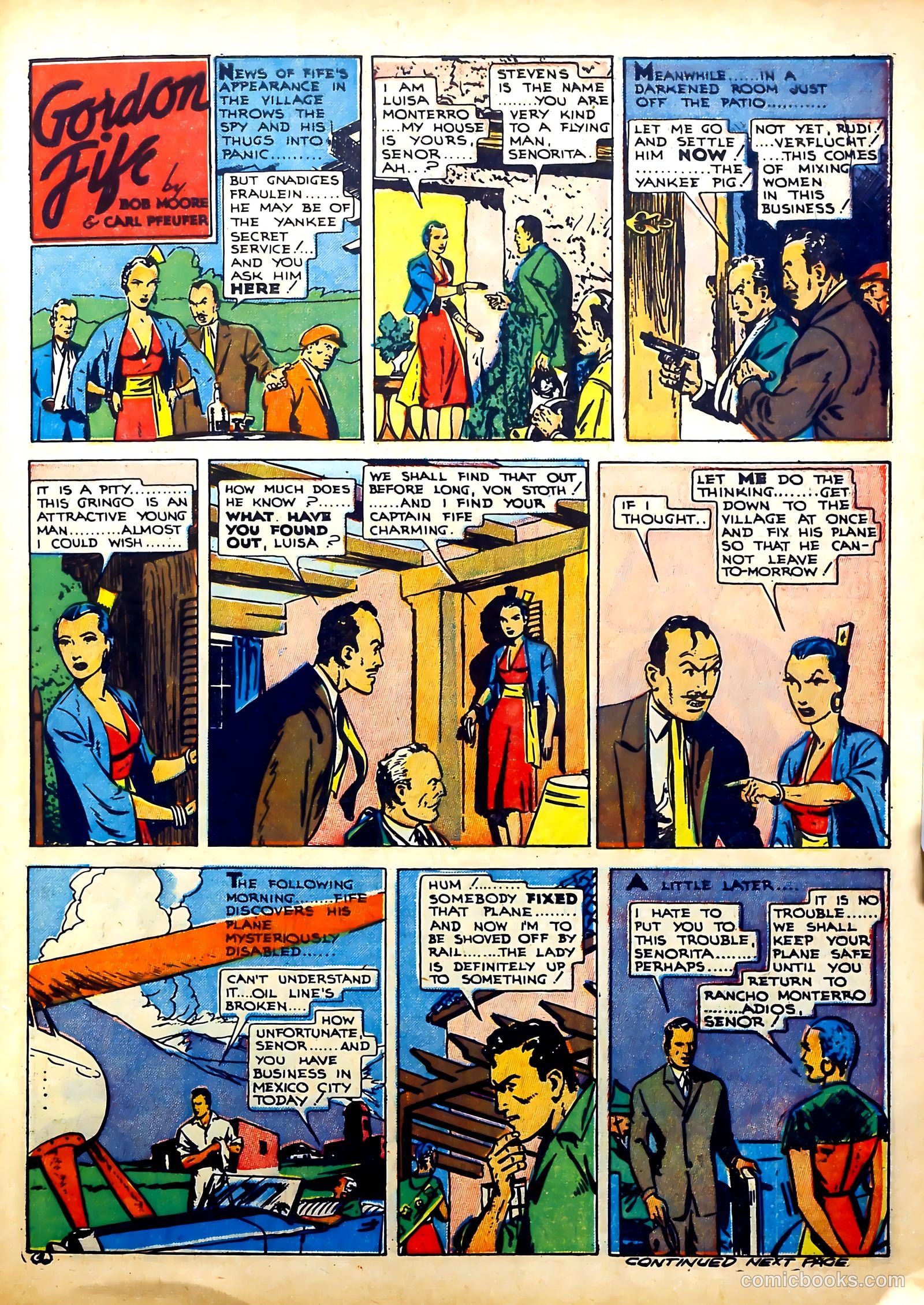 Reg'lar Fellers Heroic Comics #11 — page 55 of 70