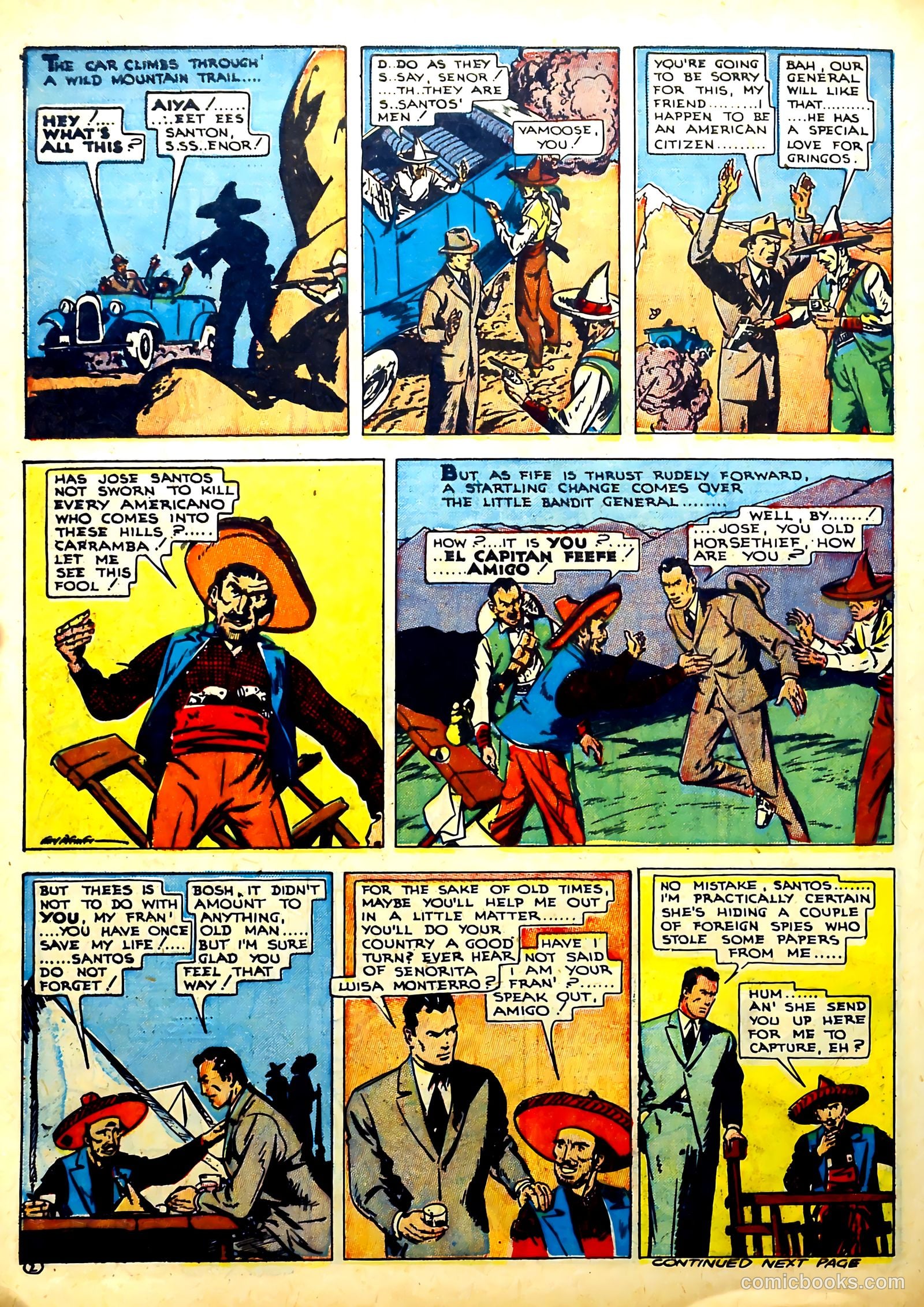 Reg'lar Fellers Heroic Comics #11 — page 56 of 70