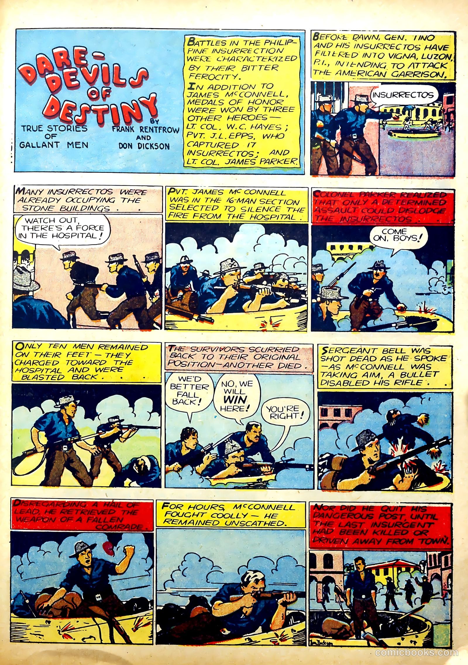 Reg'lar Fellers Heroic Comics #11 — page 59 of 70