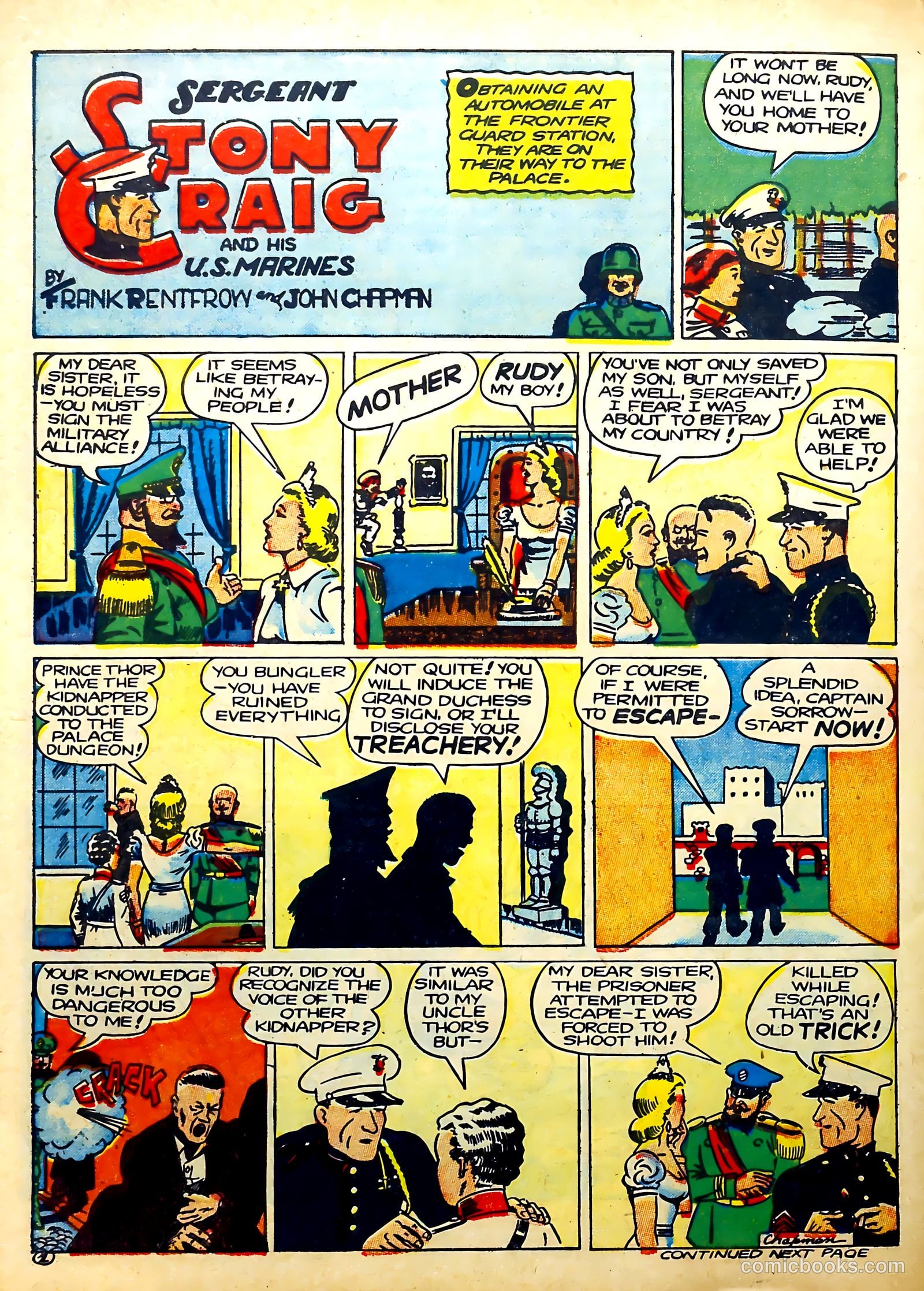 Reg'lar Fellers Heroic Comics #11 — page 62 of 70