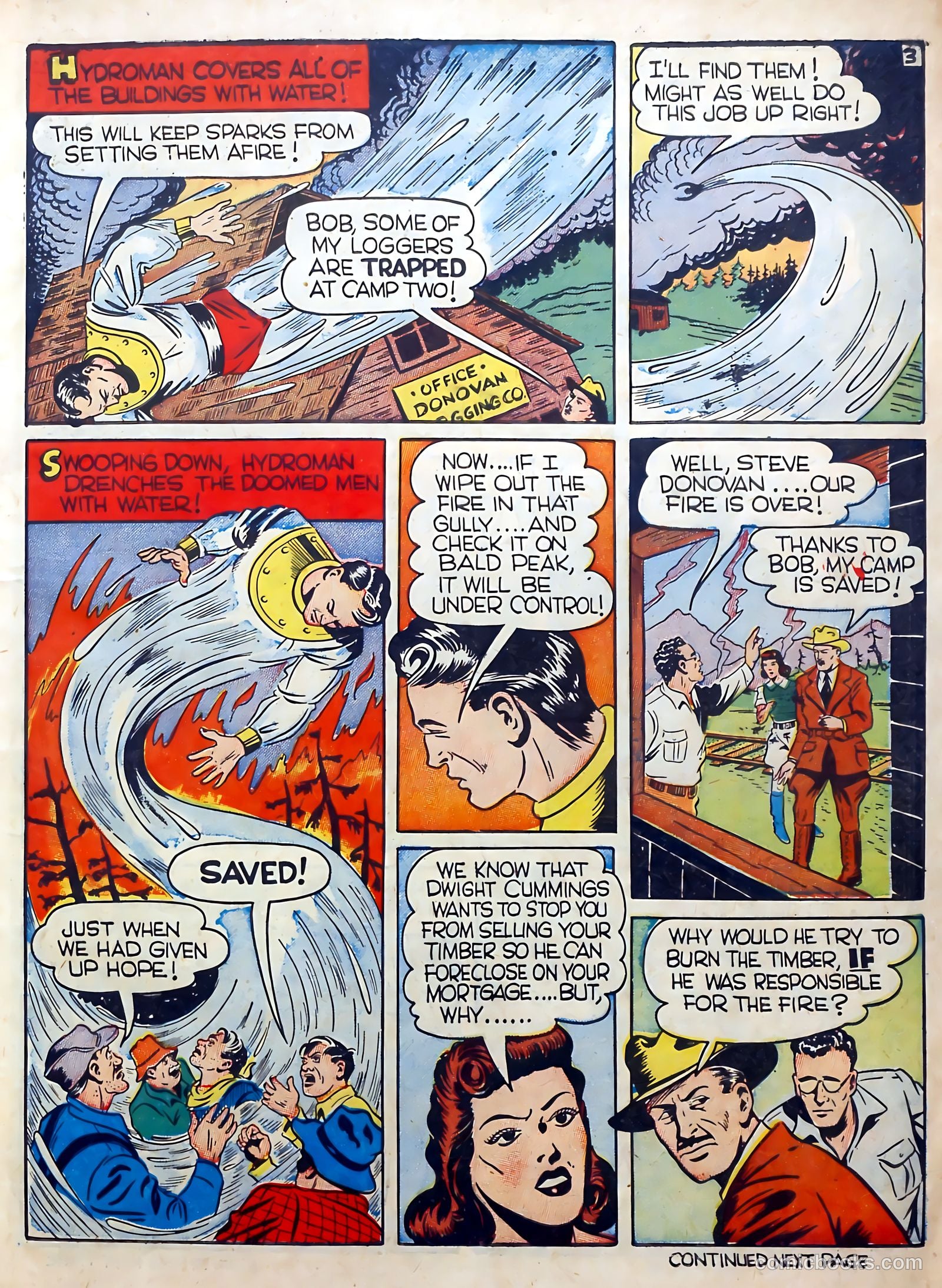 Reg'lar Fellers Heroic Comics #12 — page 5 of 69