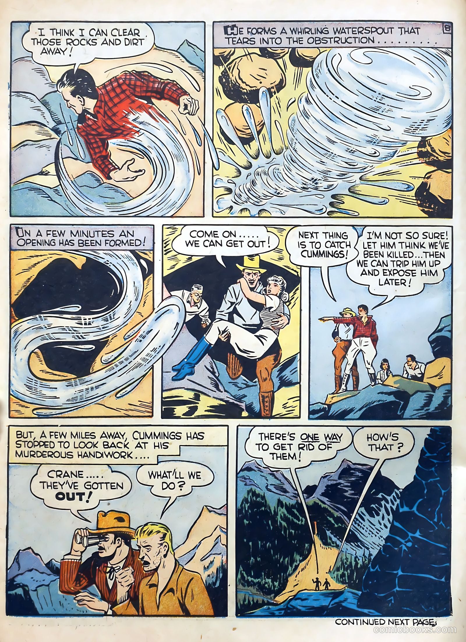 Reg'lar Fellers Heroic Comics #12 — page 10 of 69