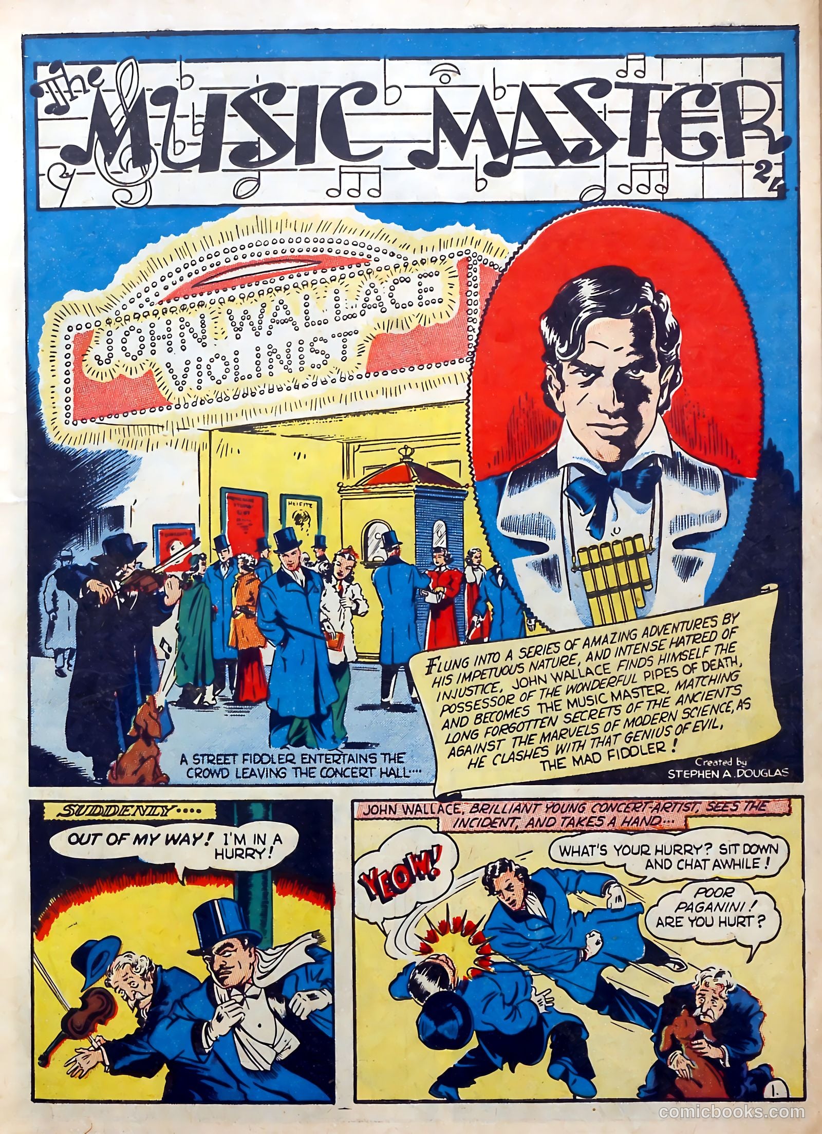 Reg'lar Fellers Heroic Comics #12 — page 13 of 69
