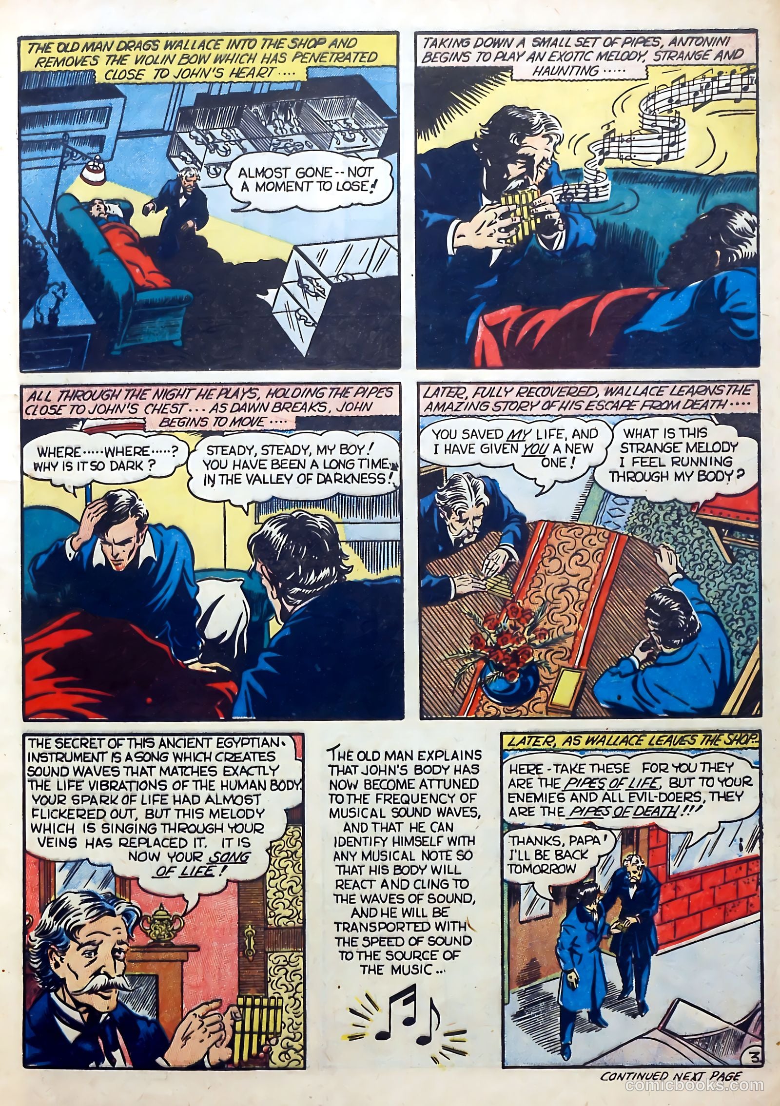 Reg'lar Fellers Heroic Comics #12 — page 15 of 69