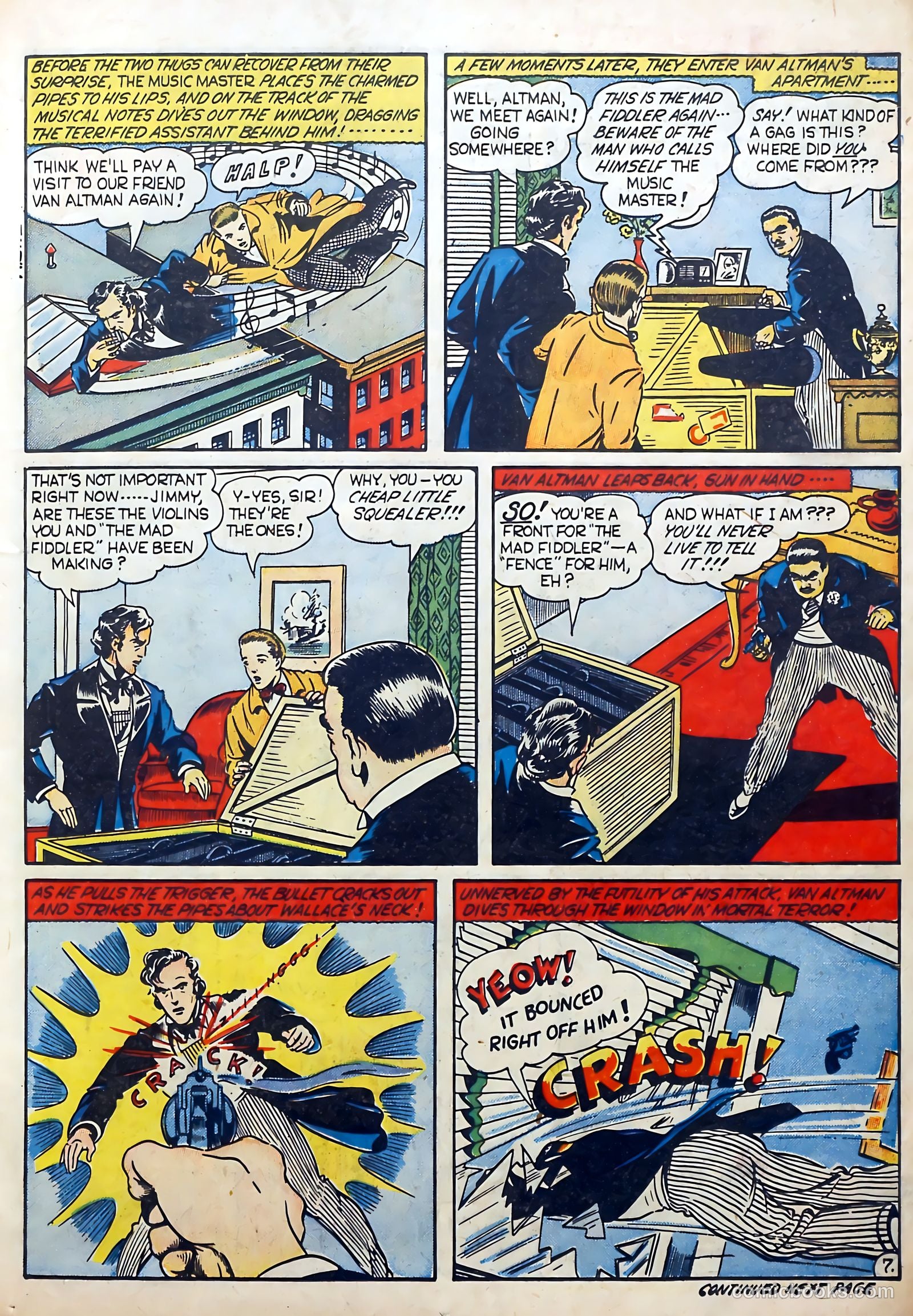 Reg'lar Fellers Heroic Comics #12 — page 19 of 69