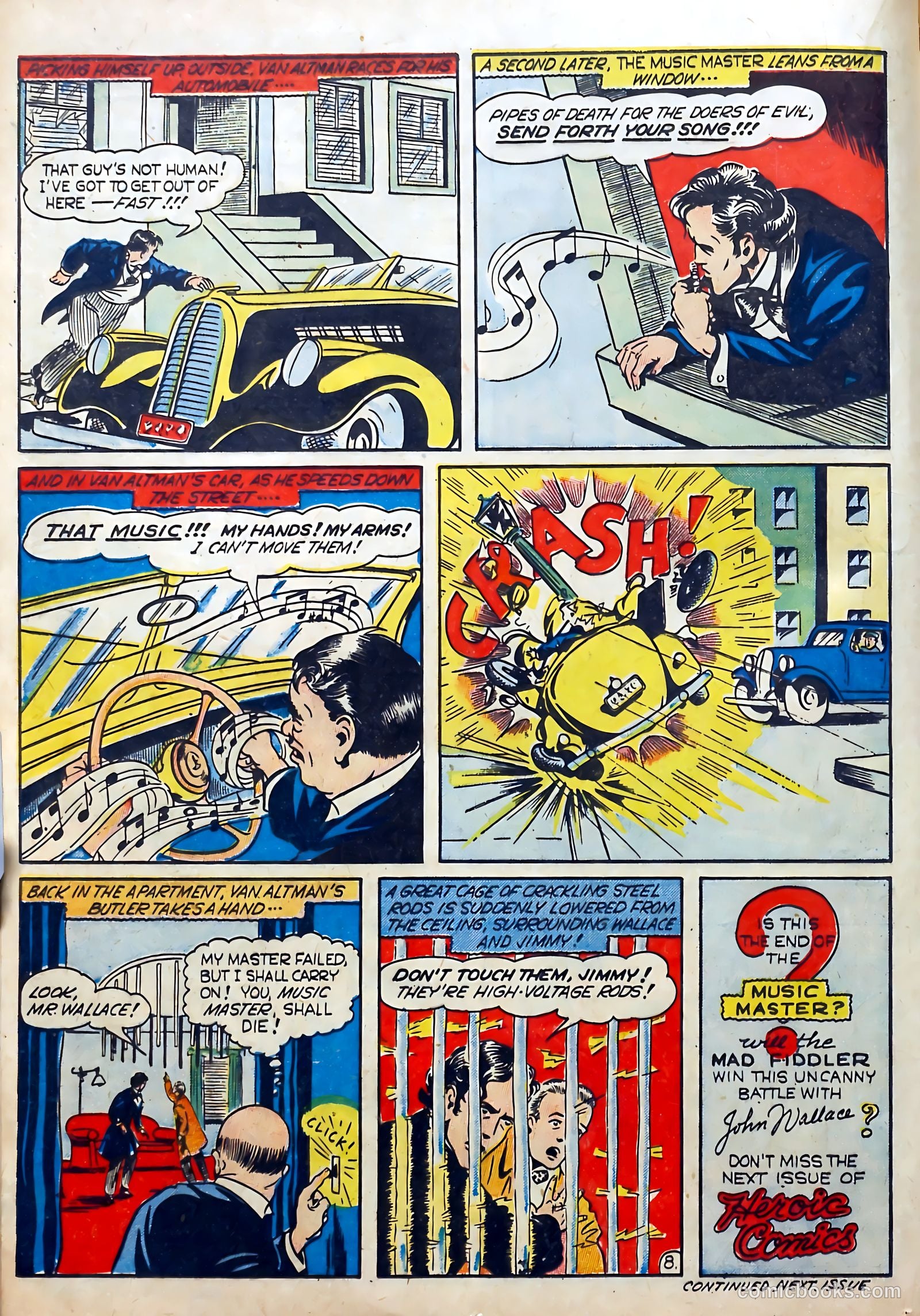 Reg'lar Fellers Heroic Comics #12 — page 20 of 69