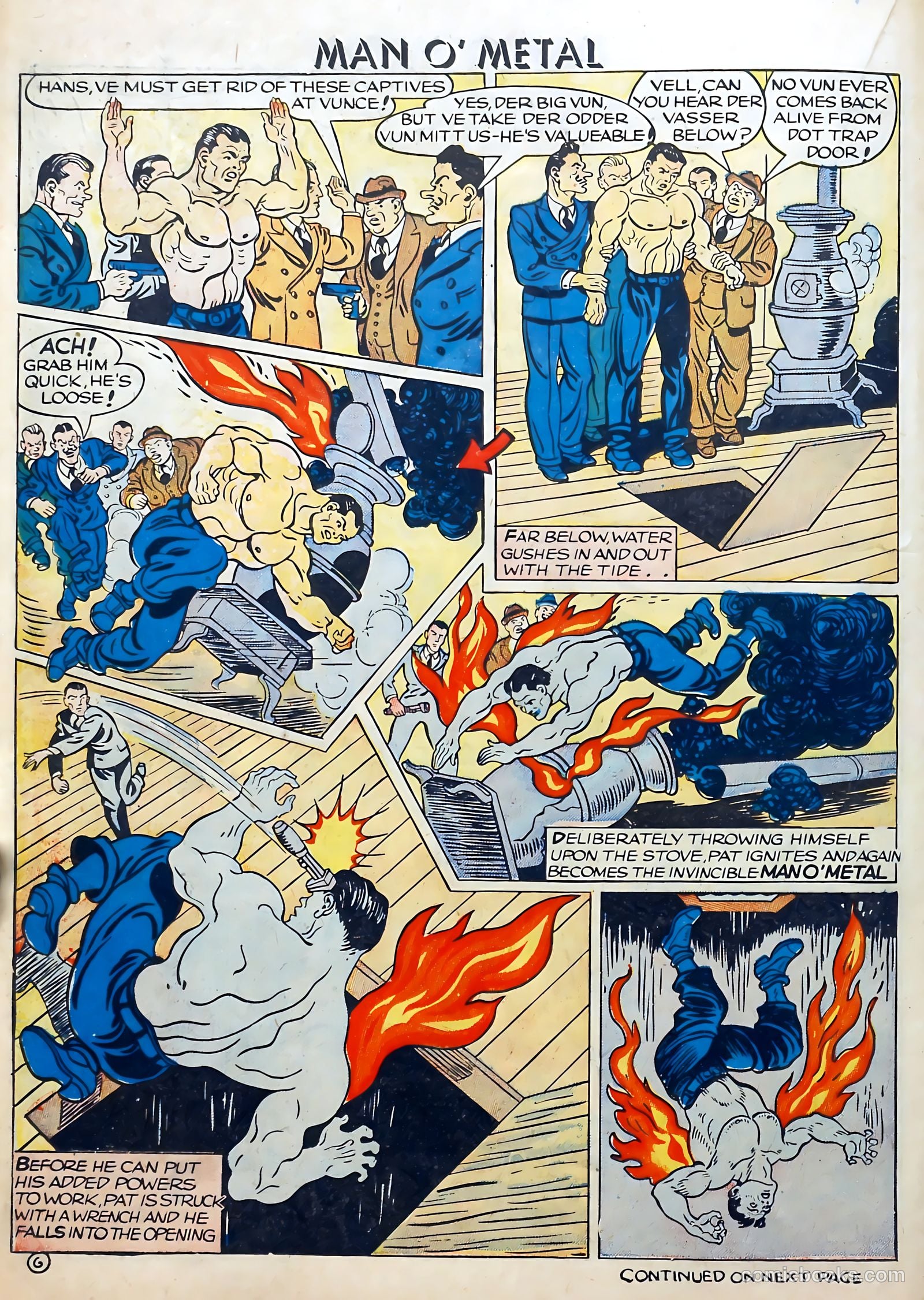 Reg'lar Fellers Heroic Comics #12 — page 26 of 69