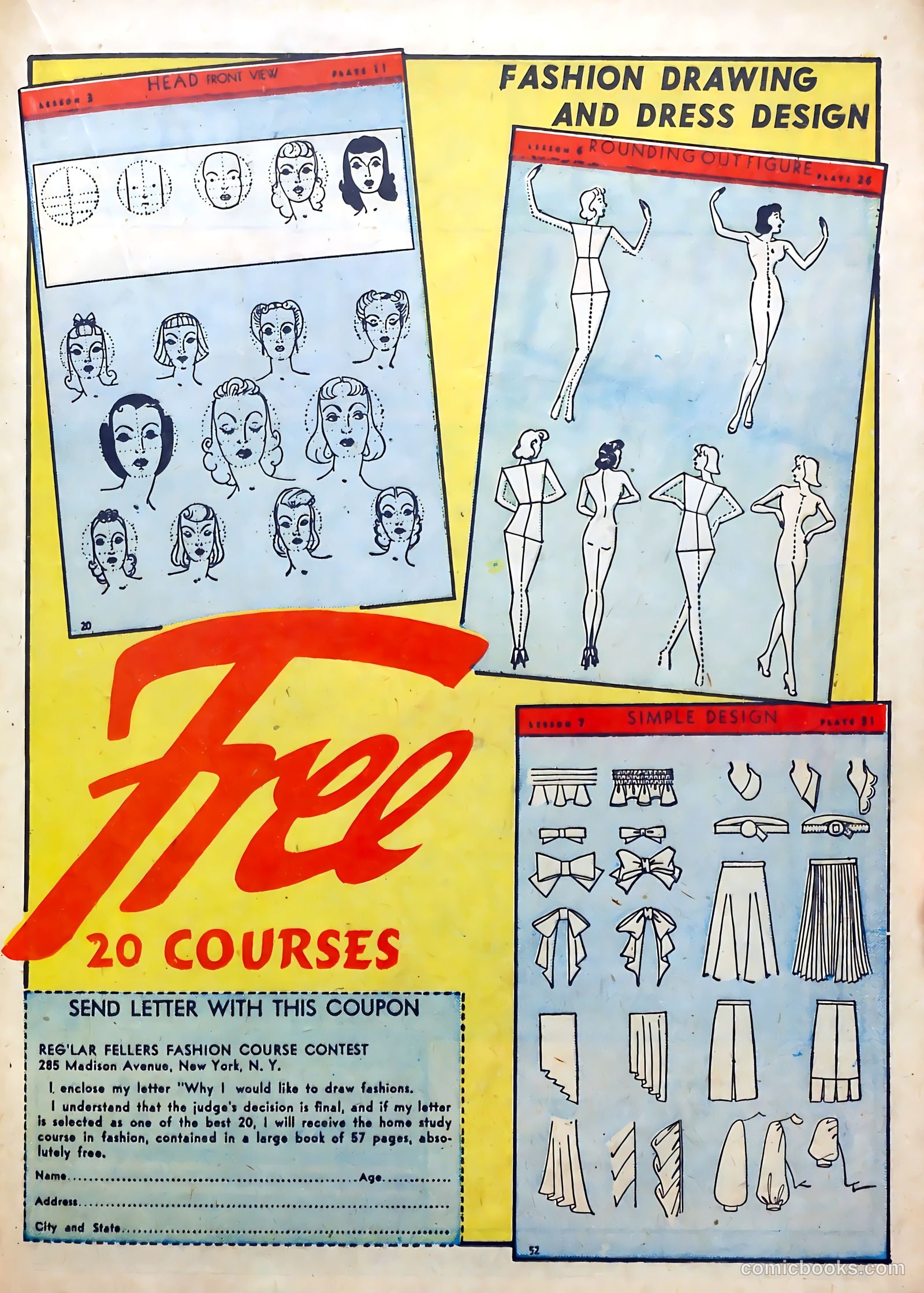 Reg'lar Fellers Heroic Comics #12 — page 41 of 69