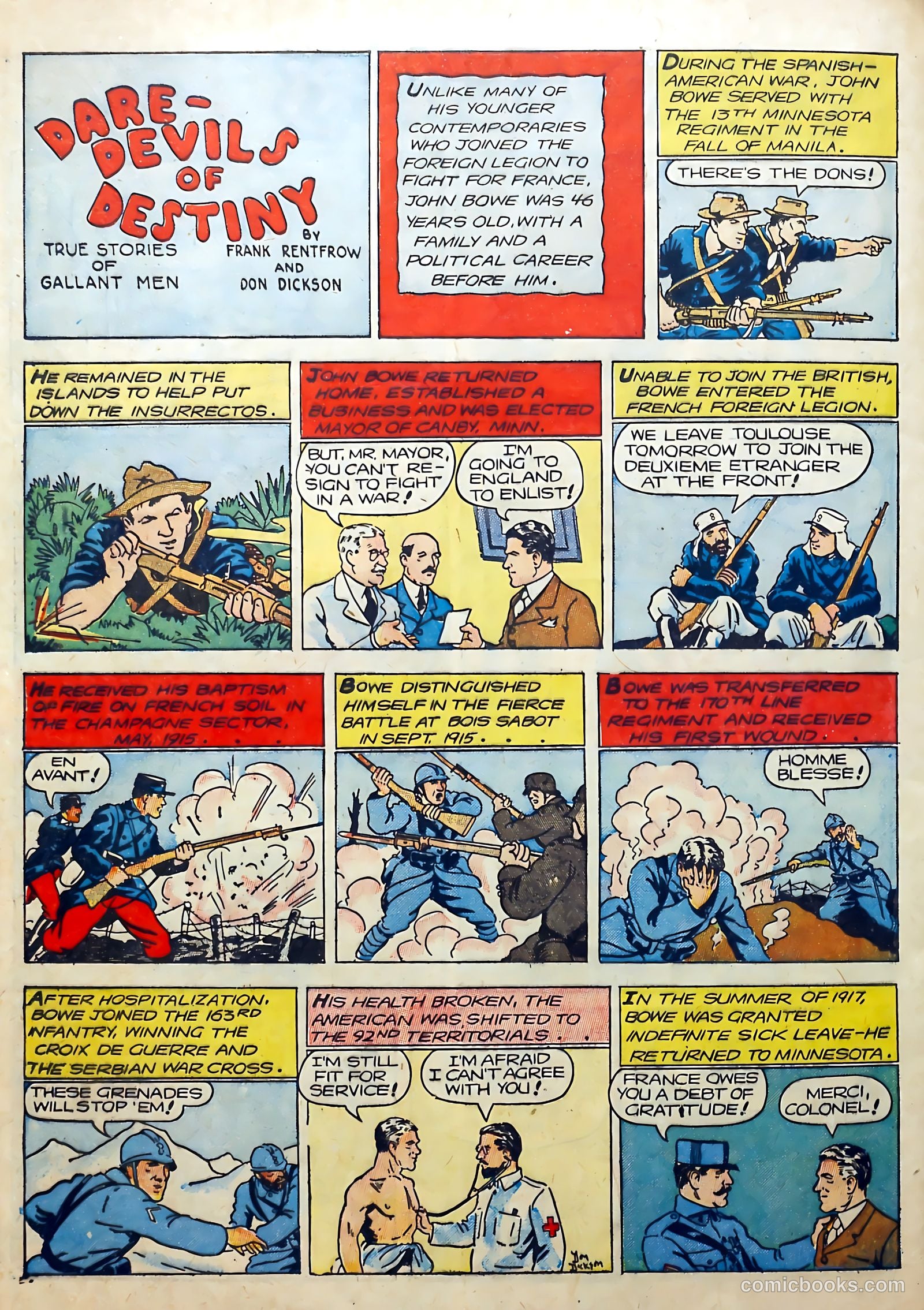 Reg'lar Fellers Heroic Comics #12 — page 52 of 69