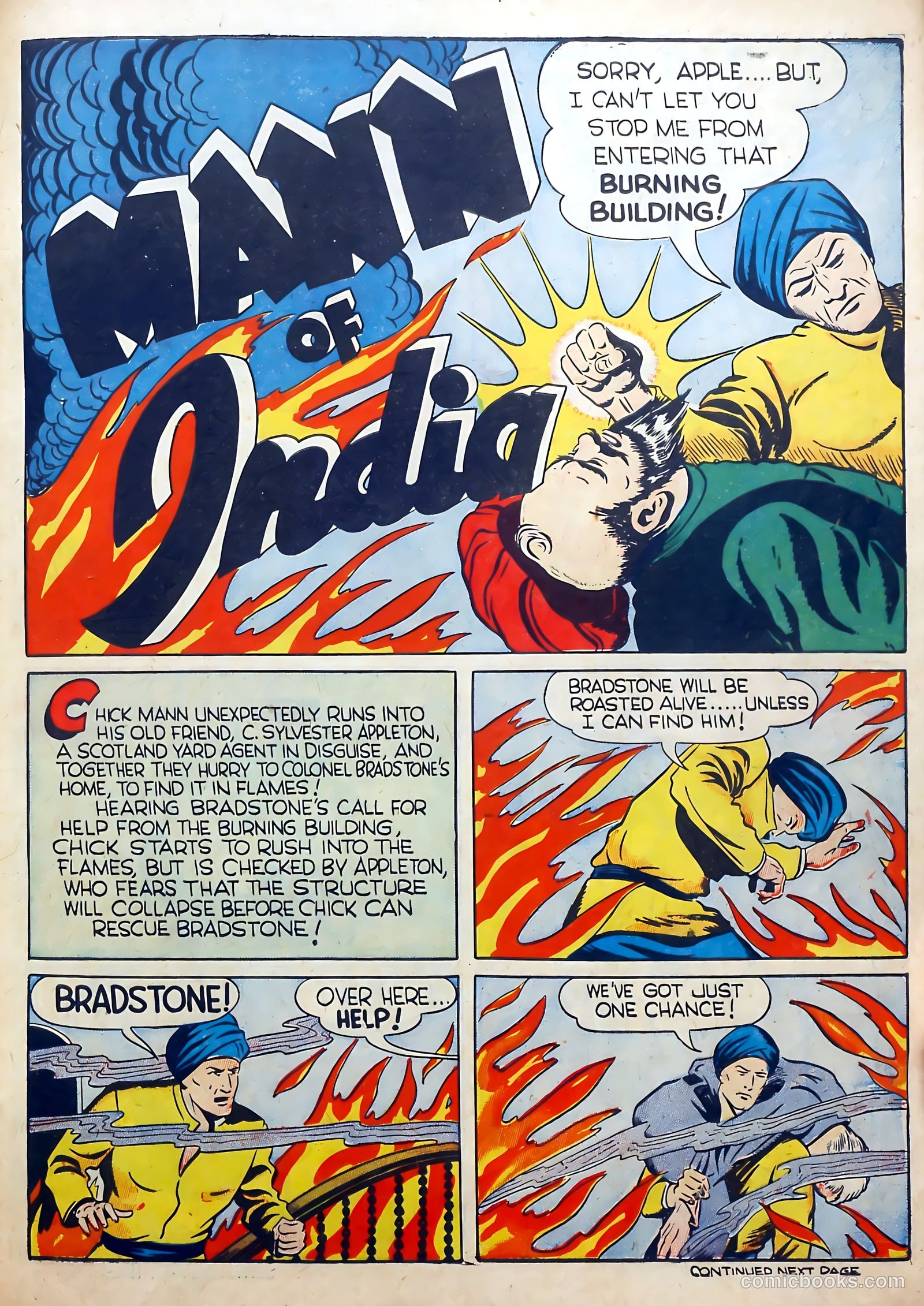Reg'lar Fellers Heroic Comics #12 — page 53 of 69