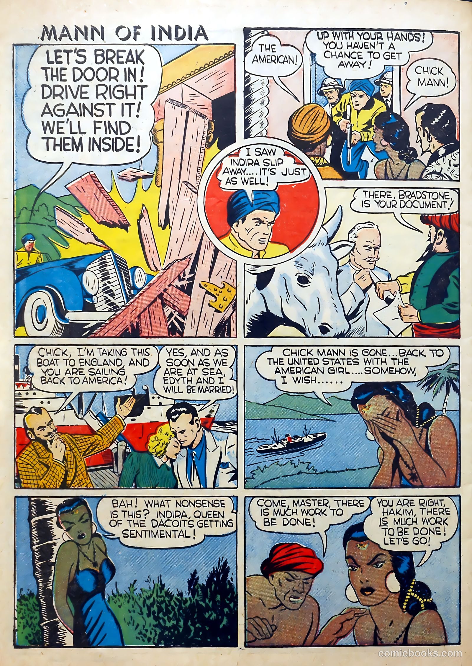 Reg'lar Fellers Heroic Comics #12 — page 56 of 69