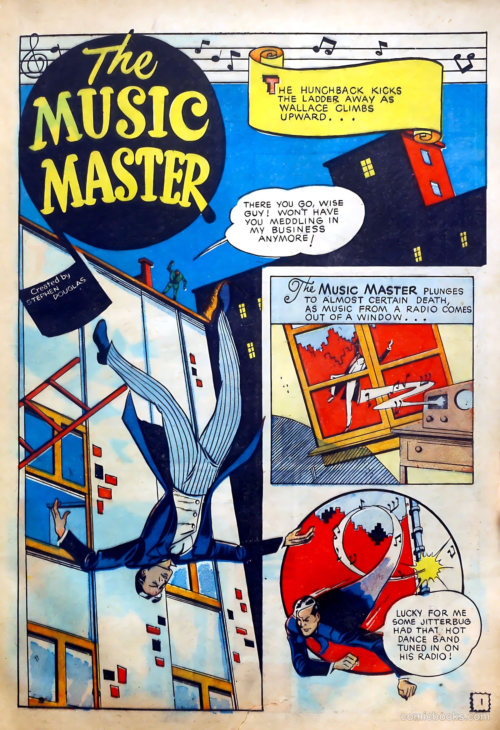 Reg'lar Fellers Heroic Comics #14 — page 23 of 68