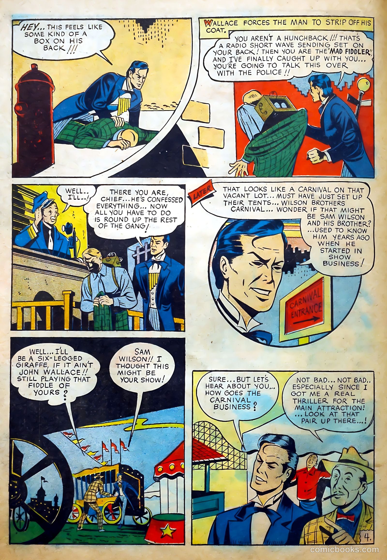 Reg'lar Fellers Heroic Comics #14 — page 26 of 68