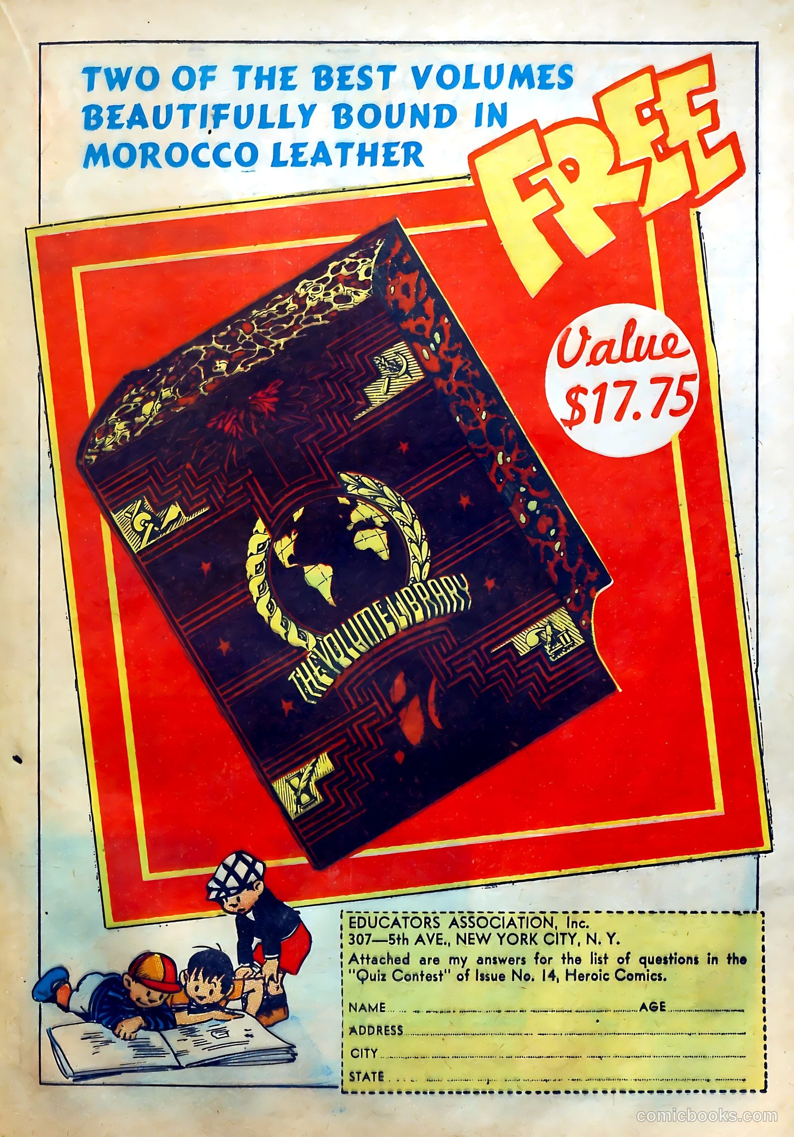 Reg'lar Fellers Heroic Comics #14 — page 39 of 68