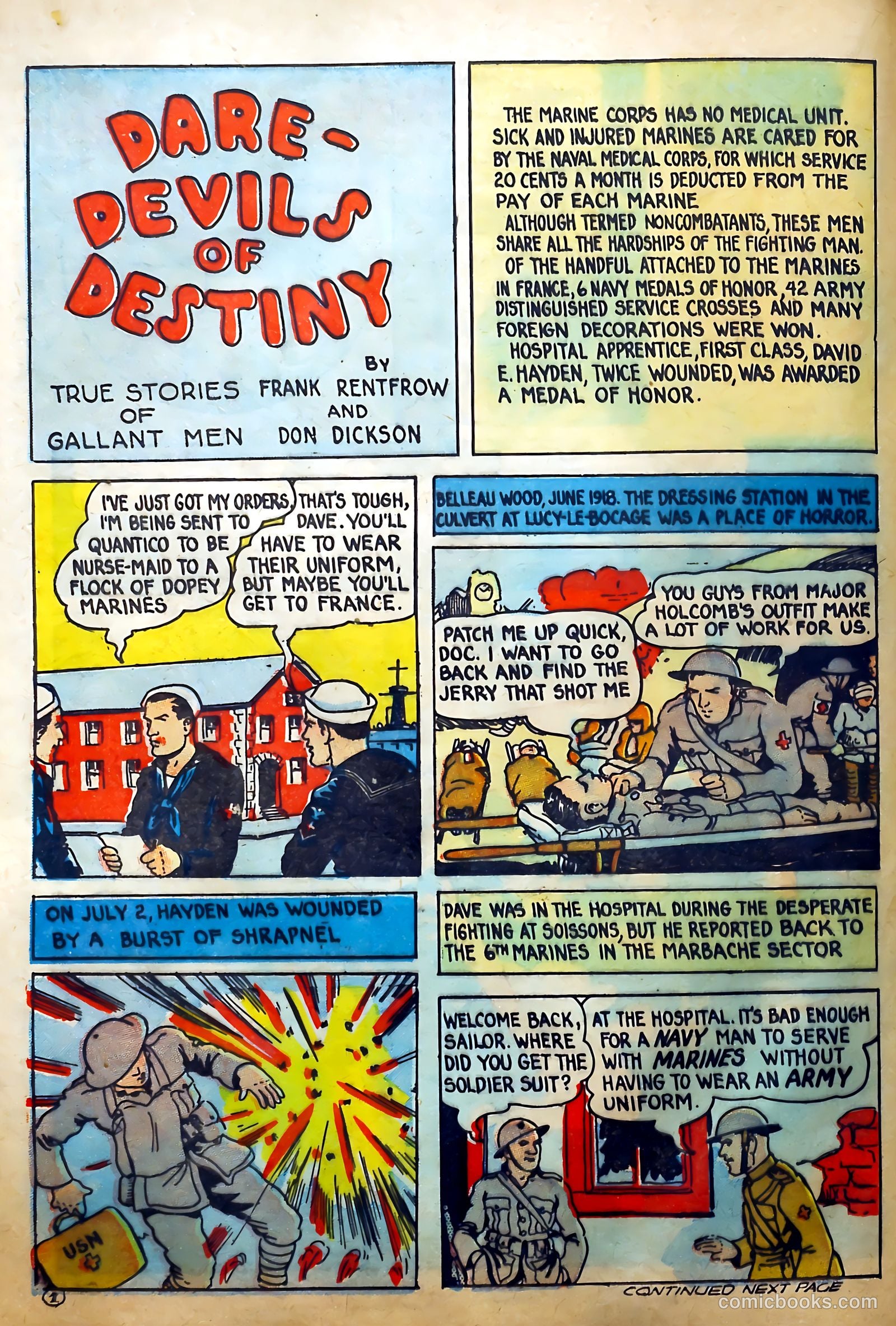 Reg'lar Fellers Heroic Comics #14 — page 46 of 68
