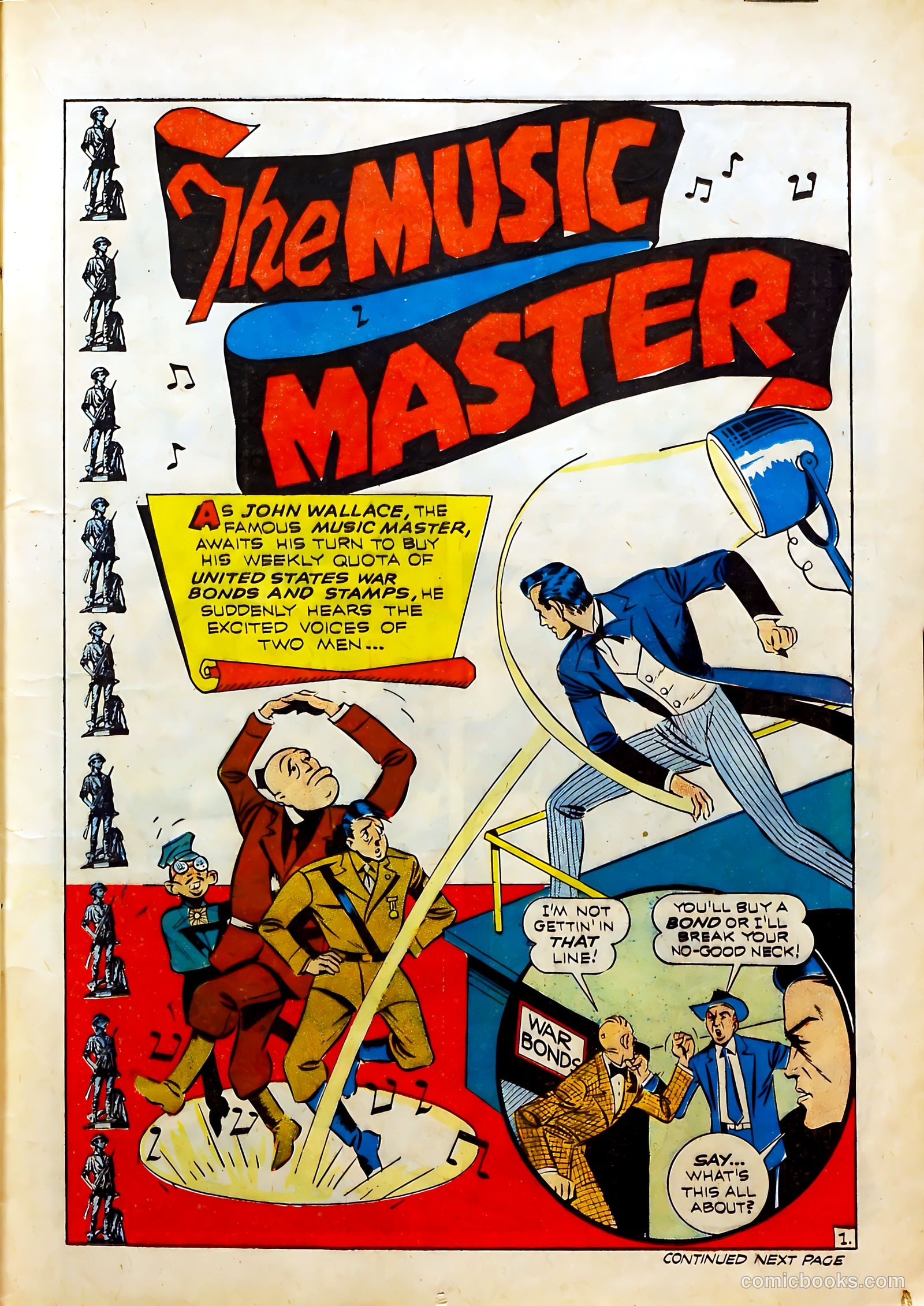 Reg'lar Fellers Heroic Comics #15 — page 23 of 68