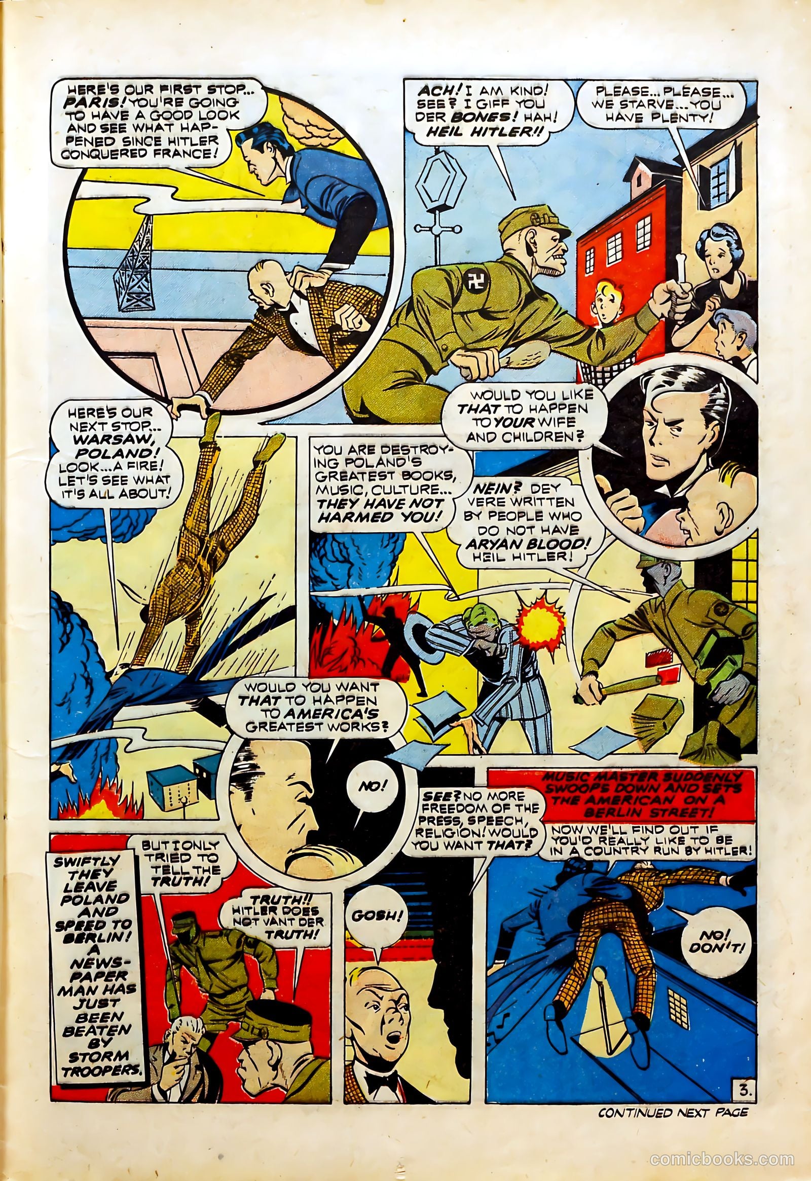 Reg'lar Fellers Heroic Comics #15 — page 25 of 68