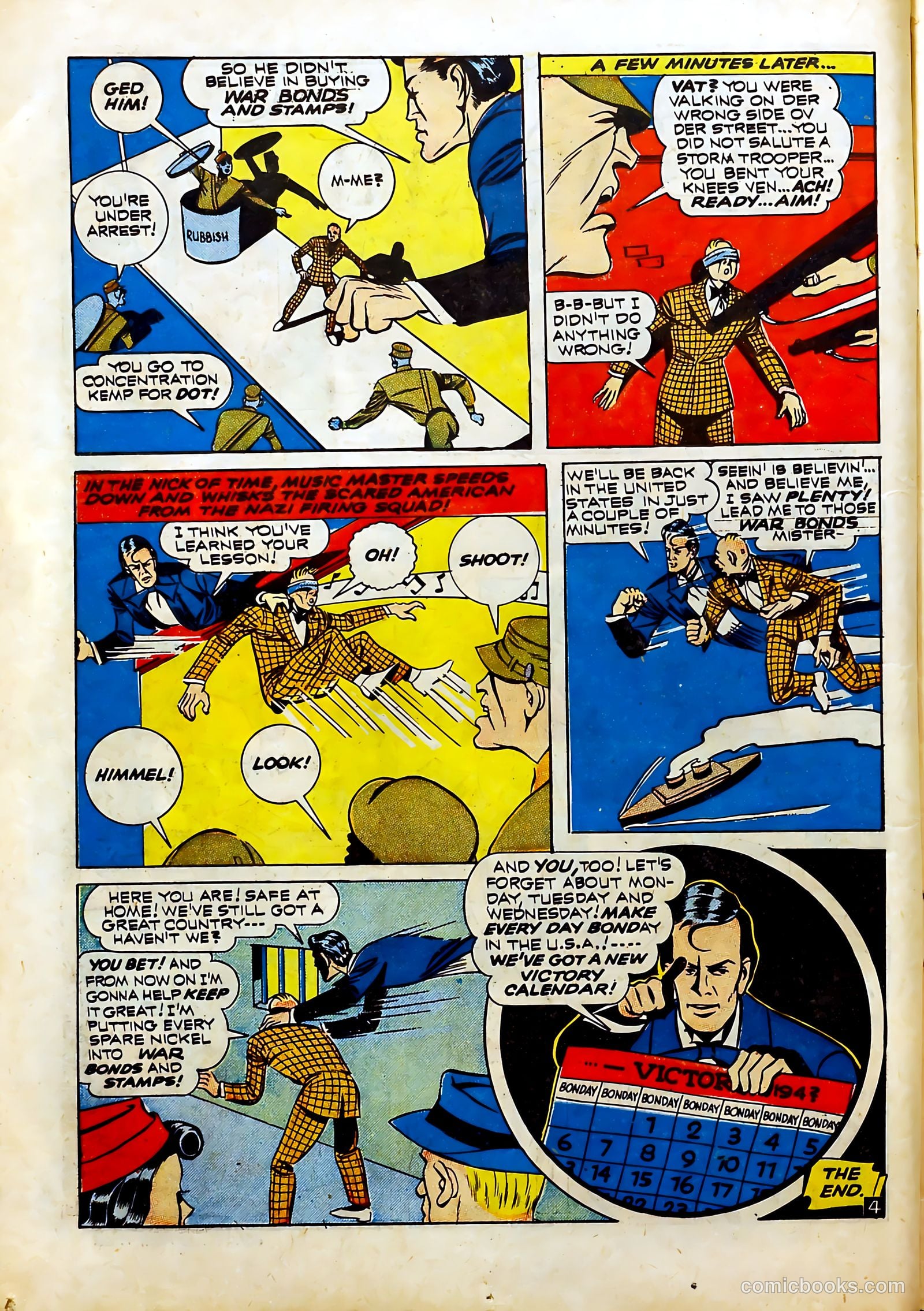Reg'lar Fellers Heroic Comics #15 — page 26 of 68