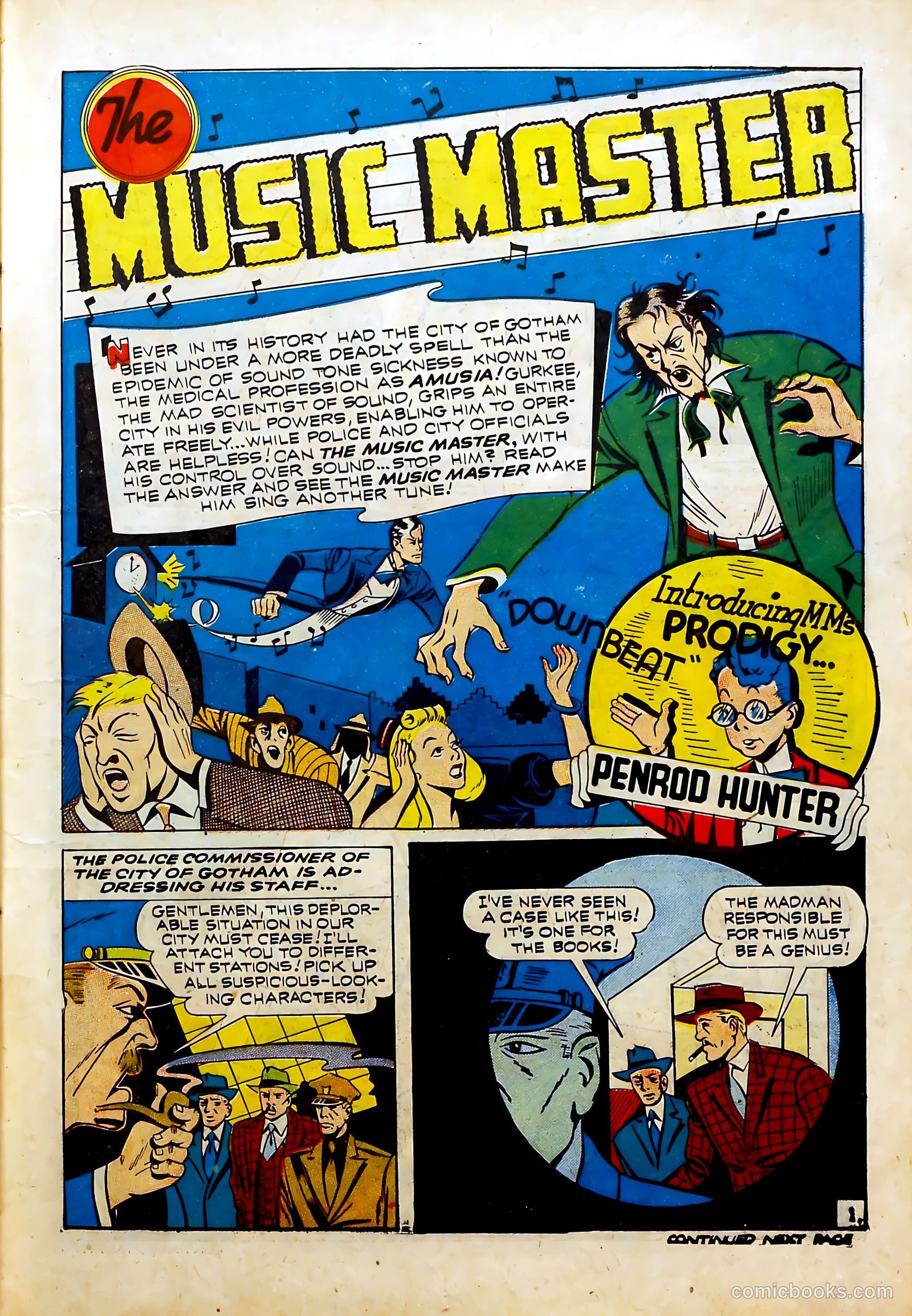 Reg'lar Fellers Heroic Comics #15 — page 27 of 68