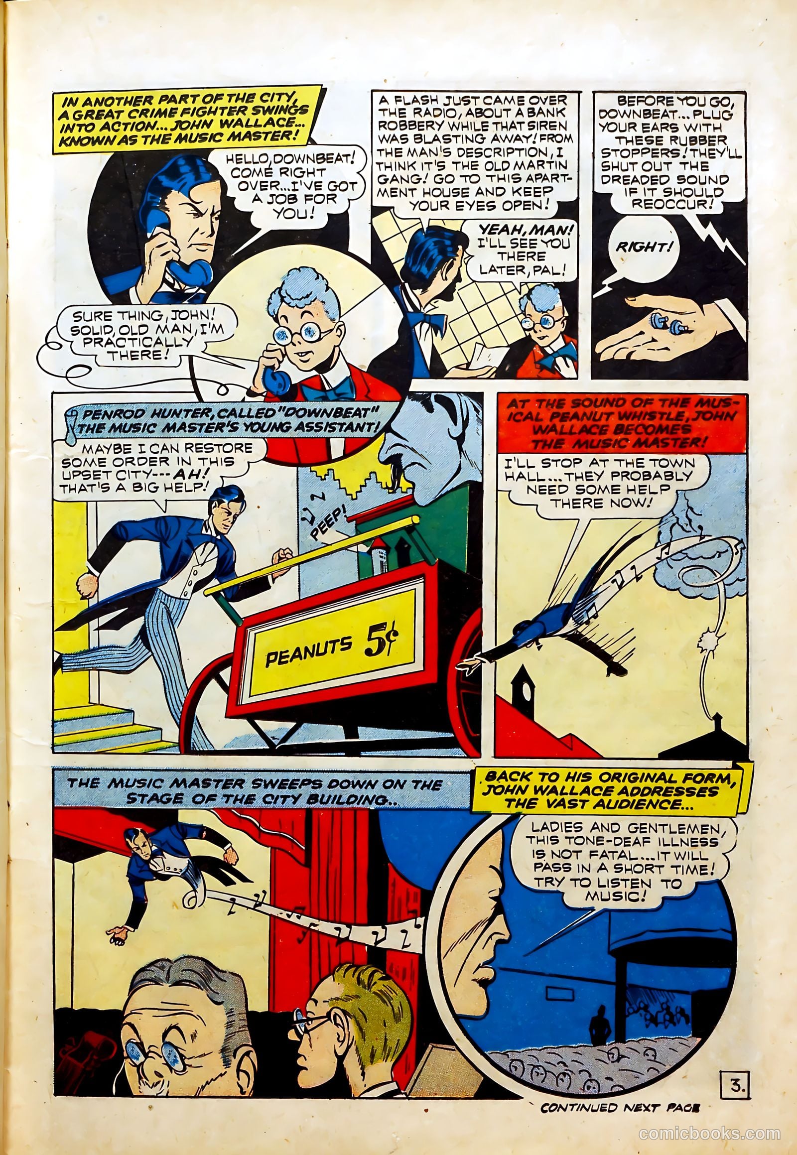 Reg'lar Fellers Heroic Comics #15 — page 29 of 68