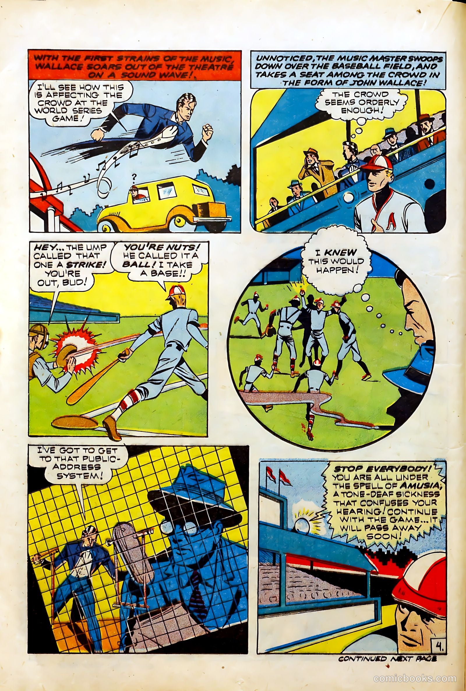 Reg'lar Fellers Heroic Comics #15 — page 30 of 68