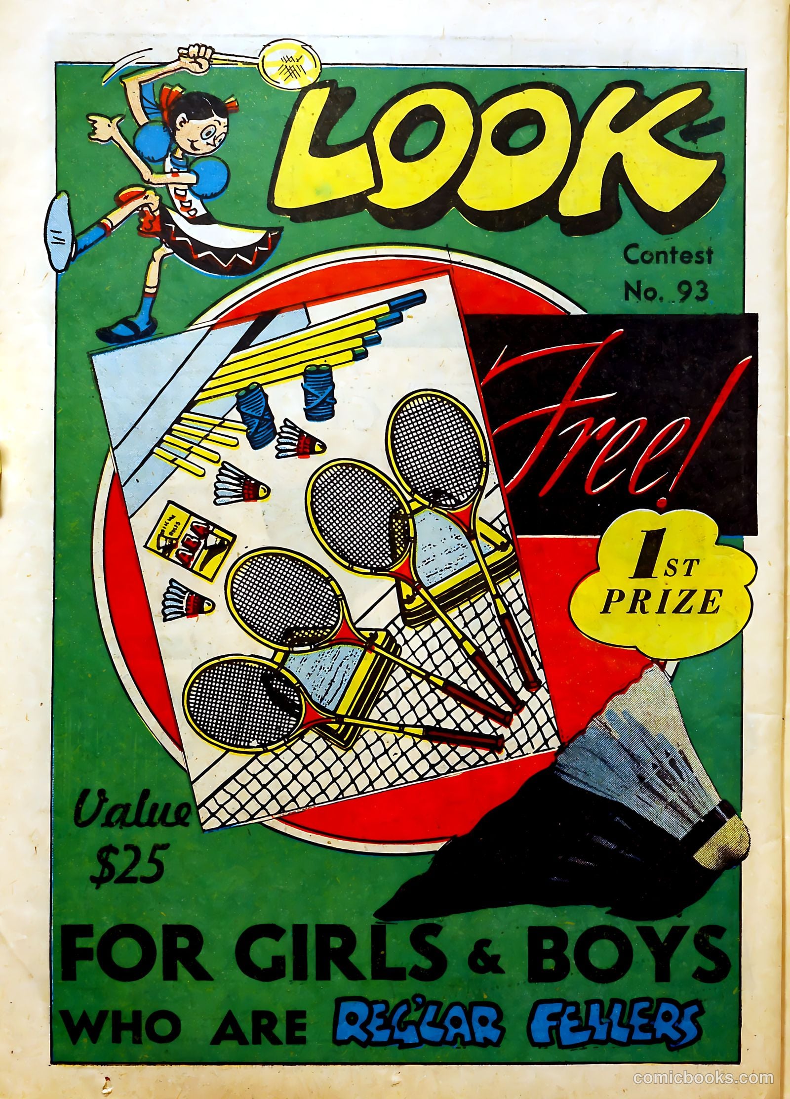 Reg'lar Fellers Heroic Comics #15 — page 42 of 68