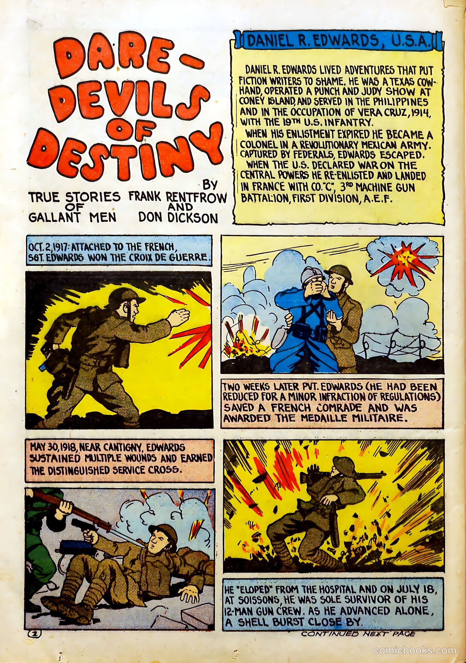 Reg'lar Fellers Heroic Comics #15 — page 46 of 68