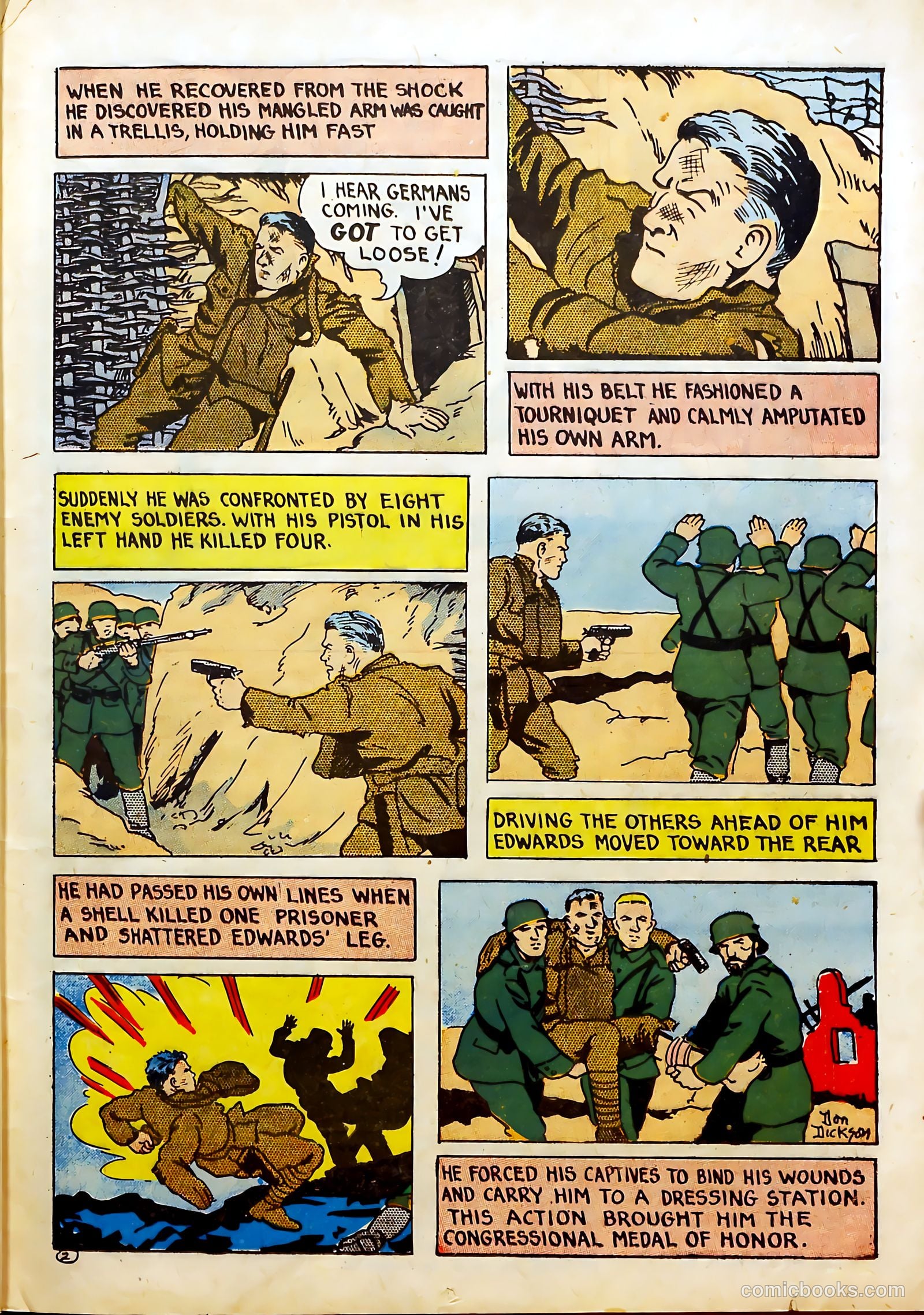 Reg'lar Fellers Heroic Comics #15 — page 47 of 68