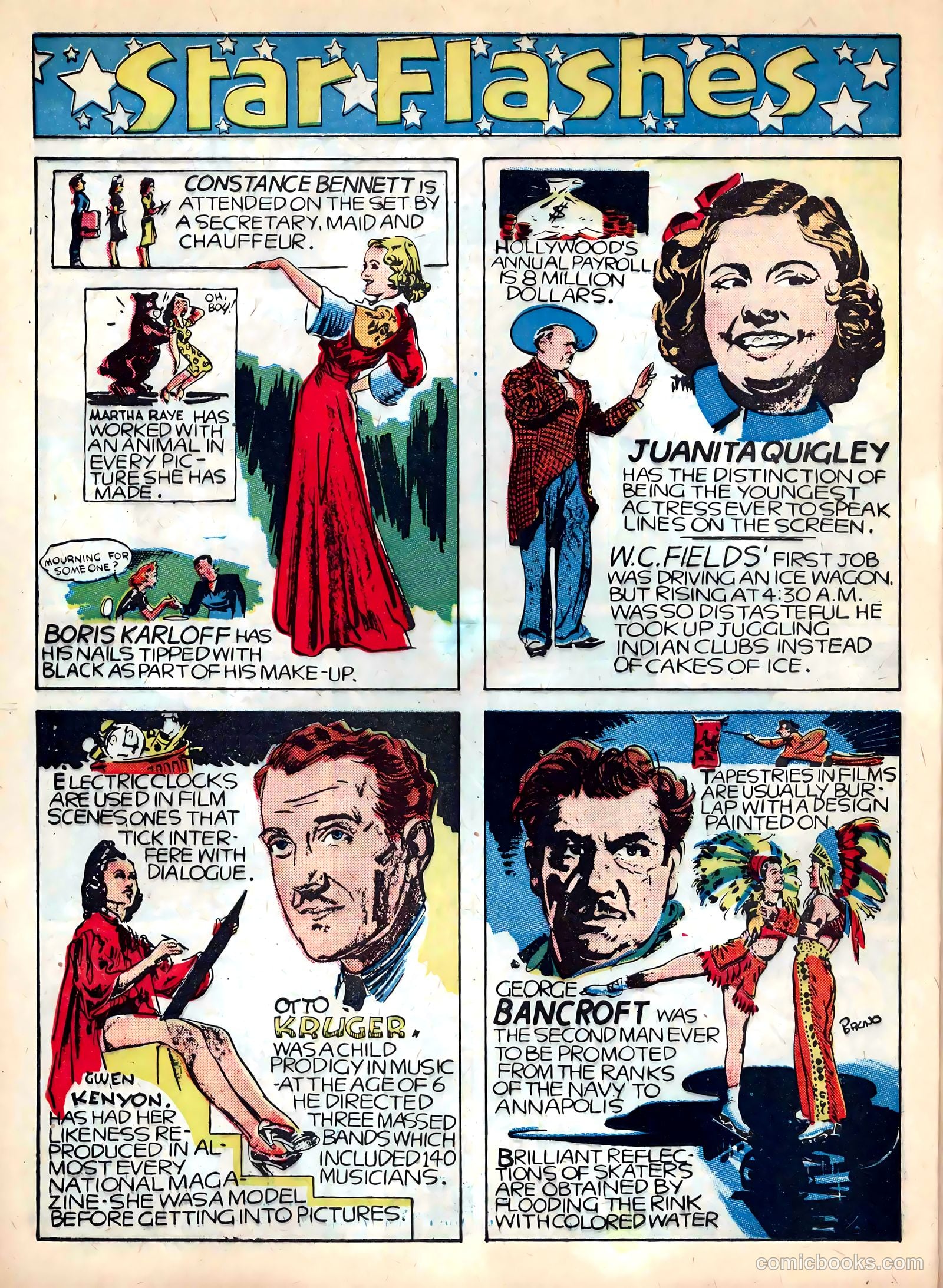 Reg'lar Fellers Heroic Comics #2 — page 14 of 68