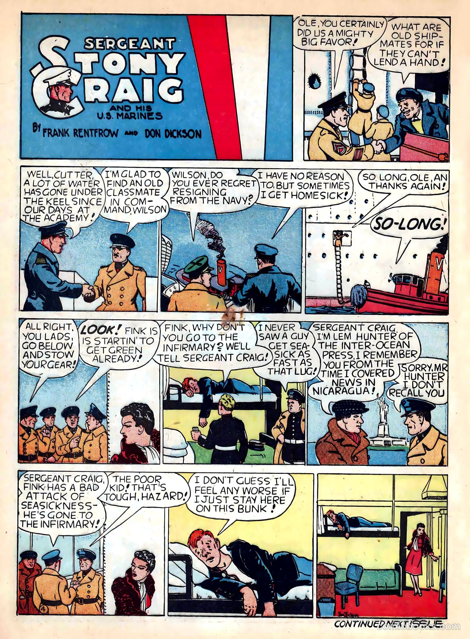 Reg'lar Fellers Heroic Comics #2 — page 22 of 68