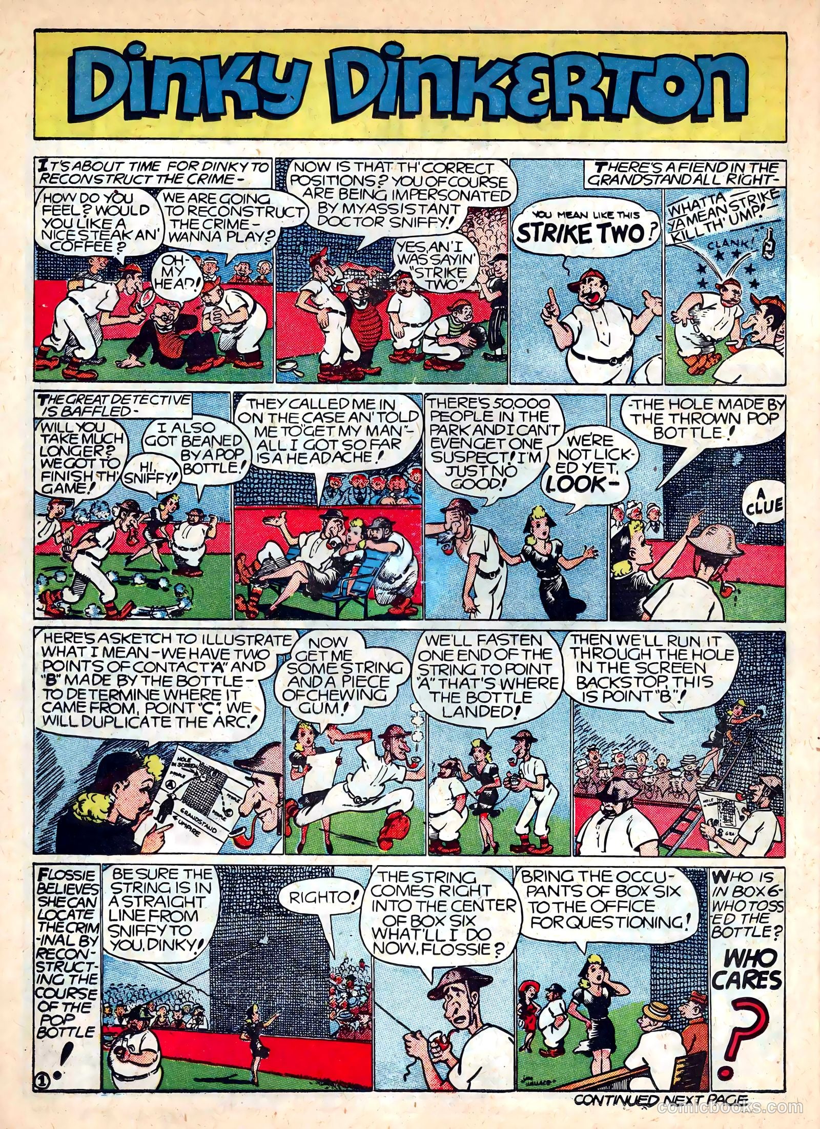 Reg'lar Fellers Heroic Comics #2 — page 24 of 68