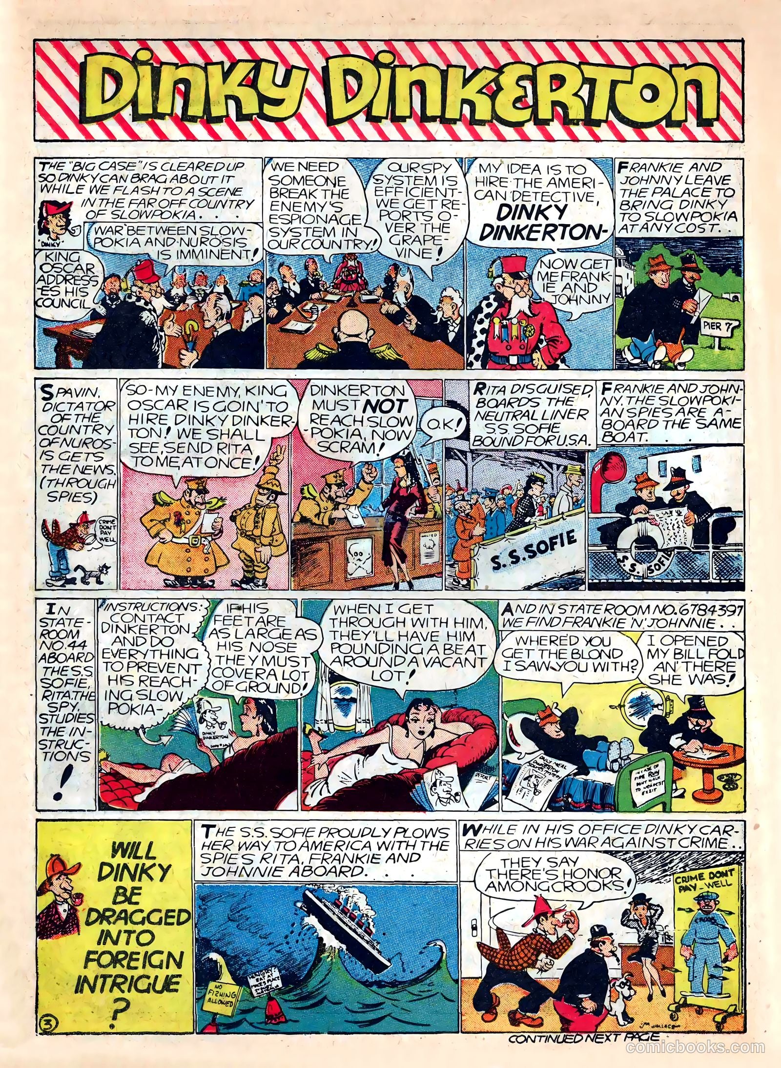 Reg'lar Fellers Heroic Comics #2 — page 26 of 68