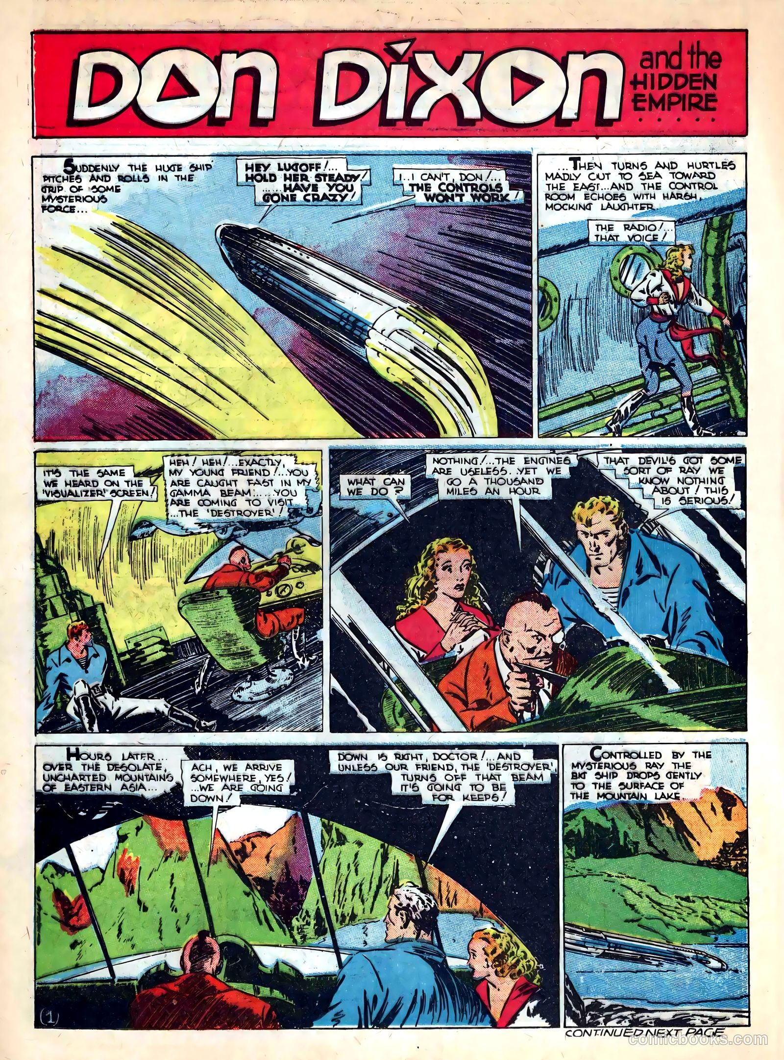 Reg'lar Fellers Heroic Comics #2 — page 28 of 68