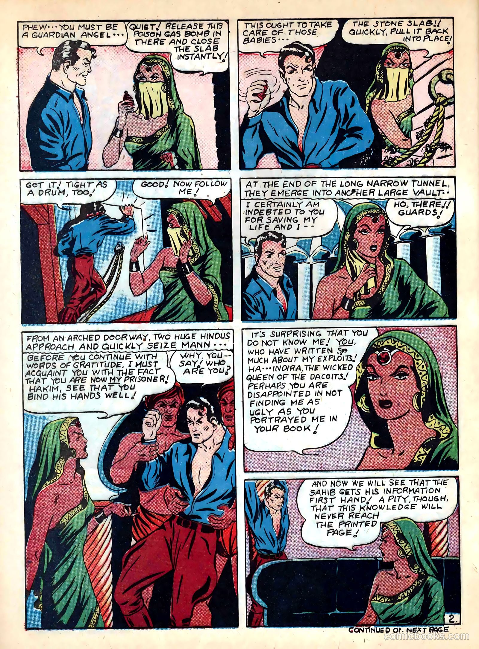 Reg'lar Fellers Heroic Comics #2 — page 46 of 68