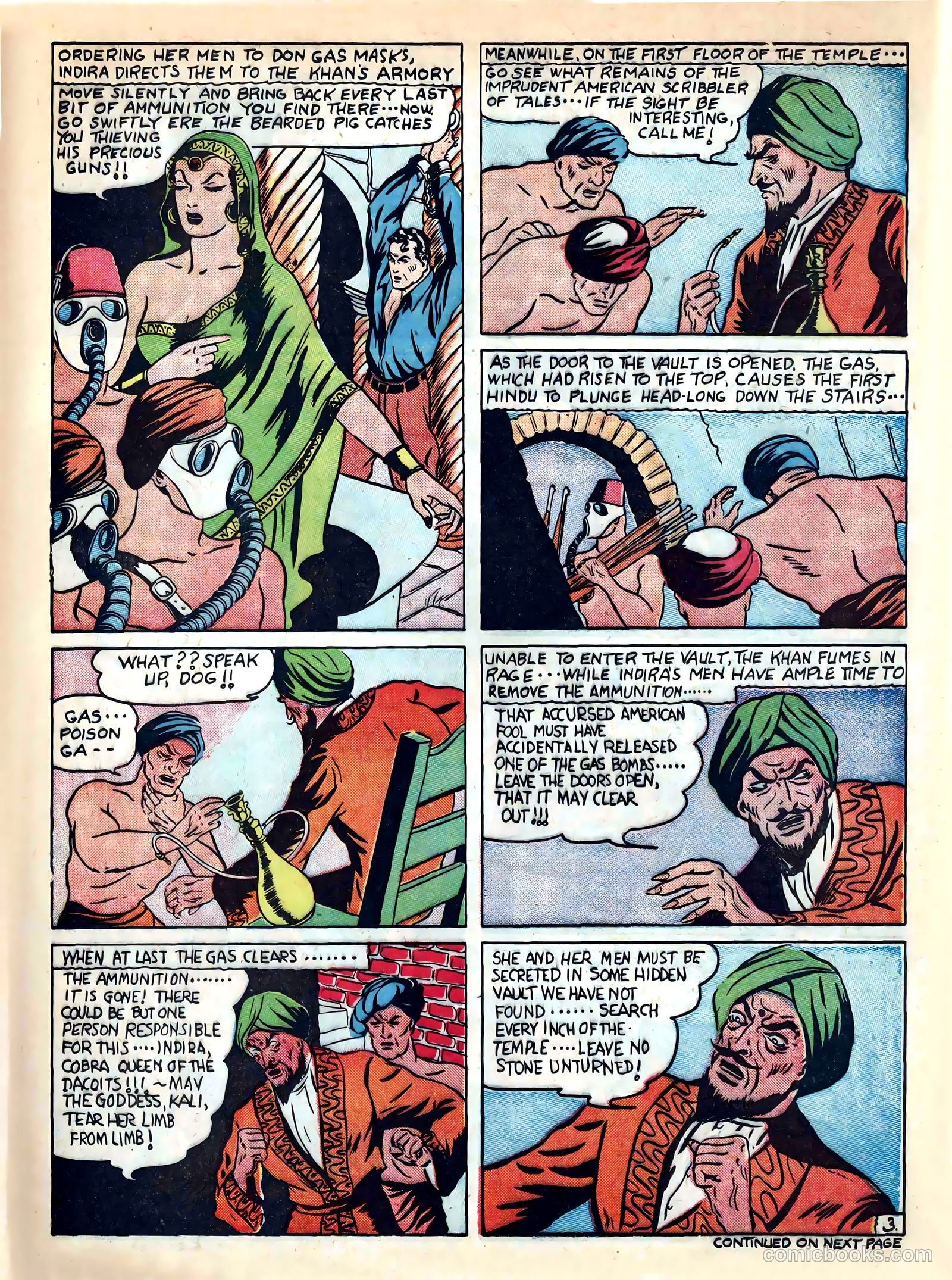 Reg'lar Fellers Heroic Comics #2 — page 47 of 68