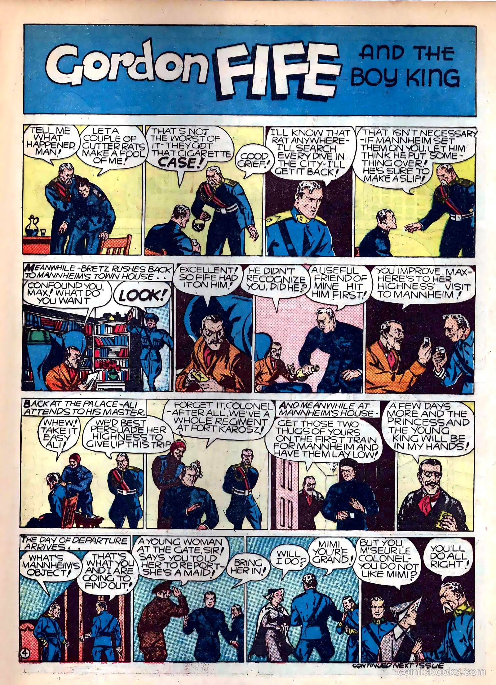 Reg'lar Fellers Heroic Comics #2 — page 57 of 68